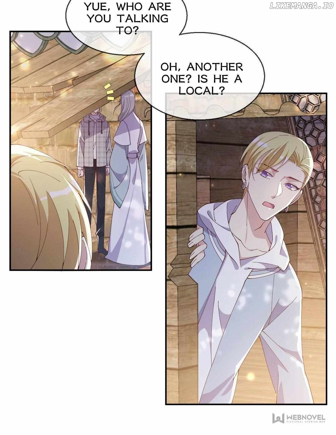 The Moon God Doesn’t Understand Love Chapter 48 - page 5