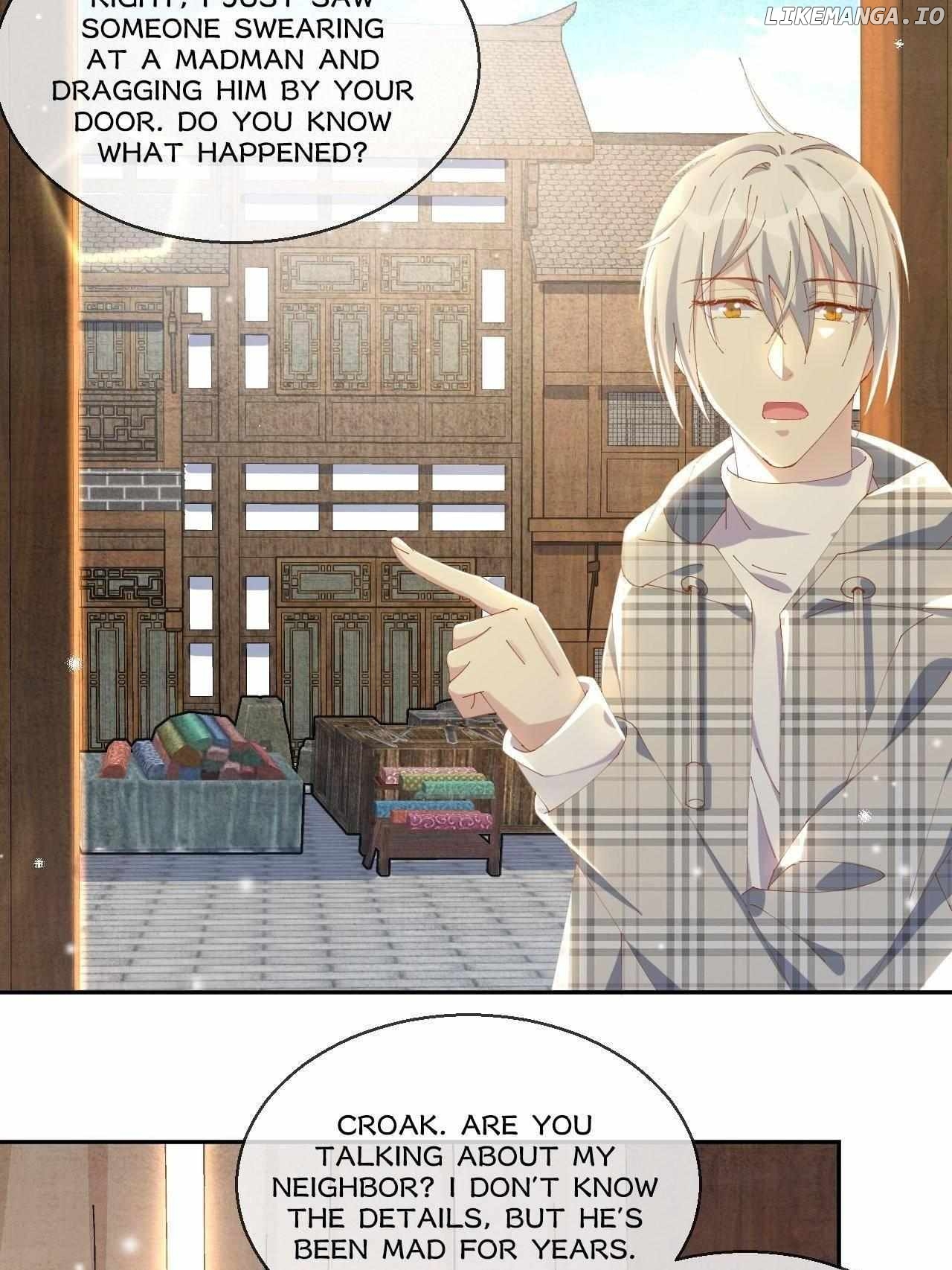 The Moon God Doesn’t Understand Love Chapter 49 - page 11