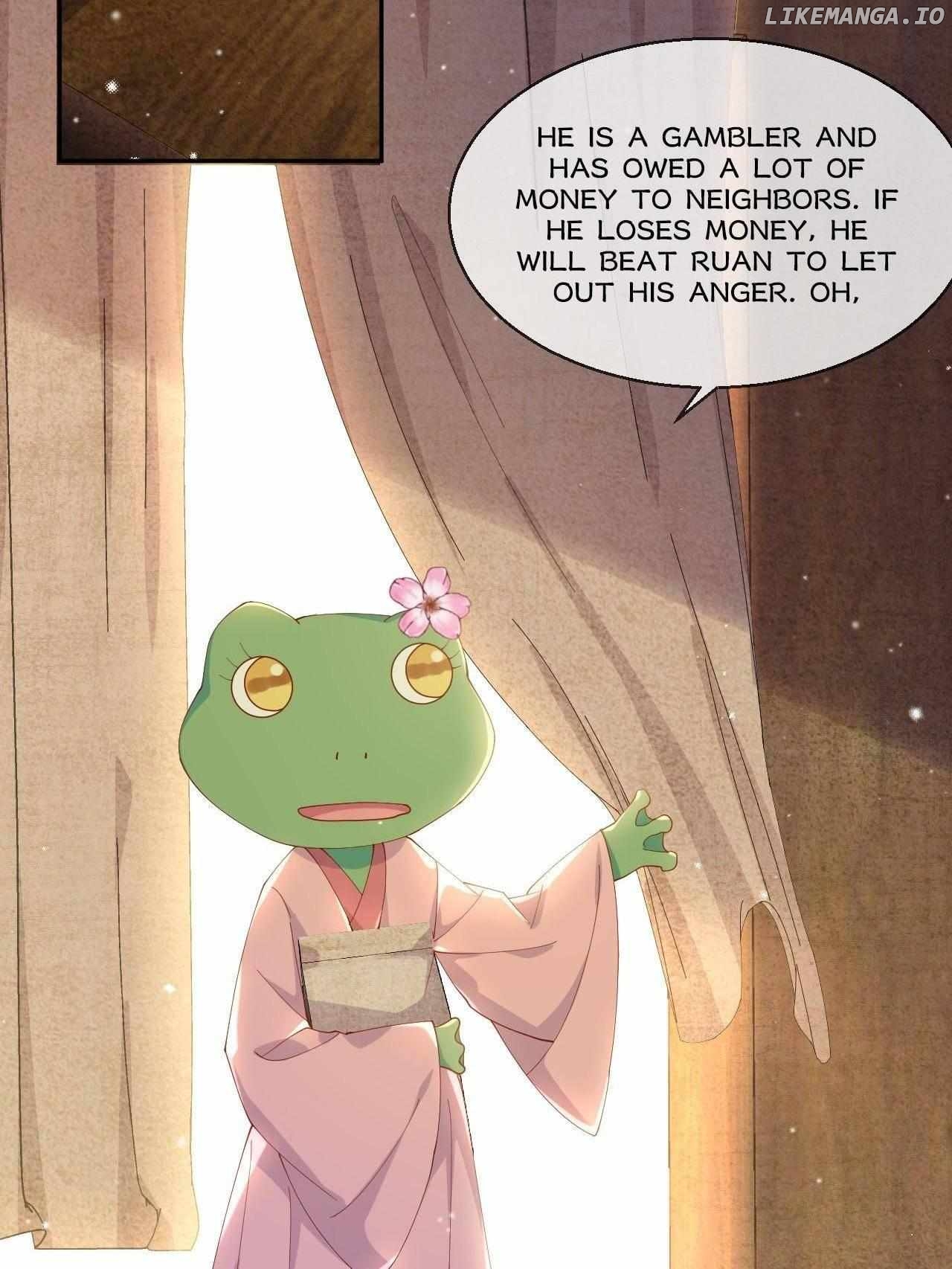 The Moon God Doesn’t Understand Love Chapter 49 - page 14