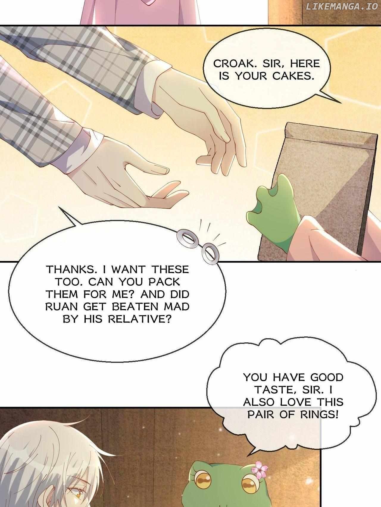 The Moon God Doesn’t Understand Love Chapter 49 - page 15