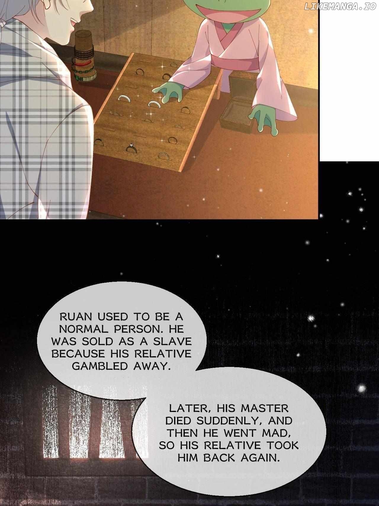 The Moon God Doesn’t Understand Love Chapter 49 - page 16