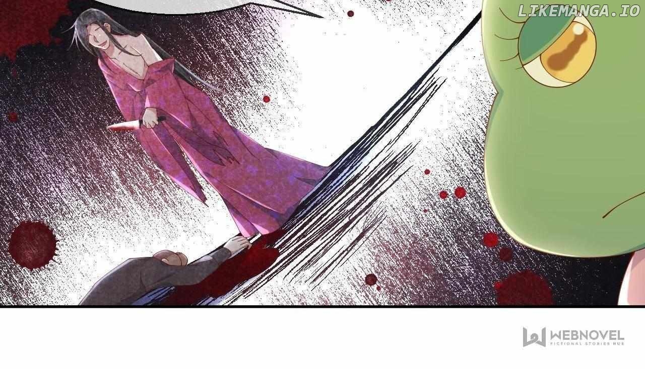 The Moon God Doesn’t Understand Love Chapter 49 - page 18