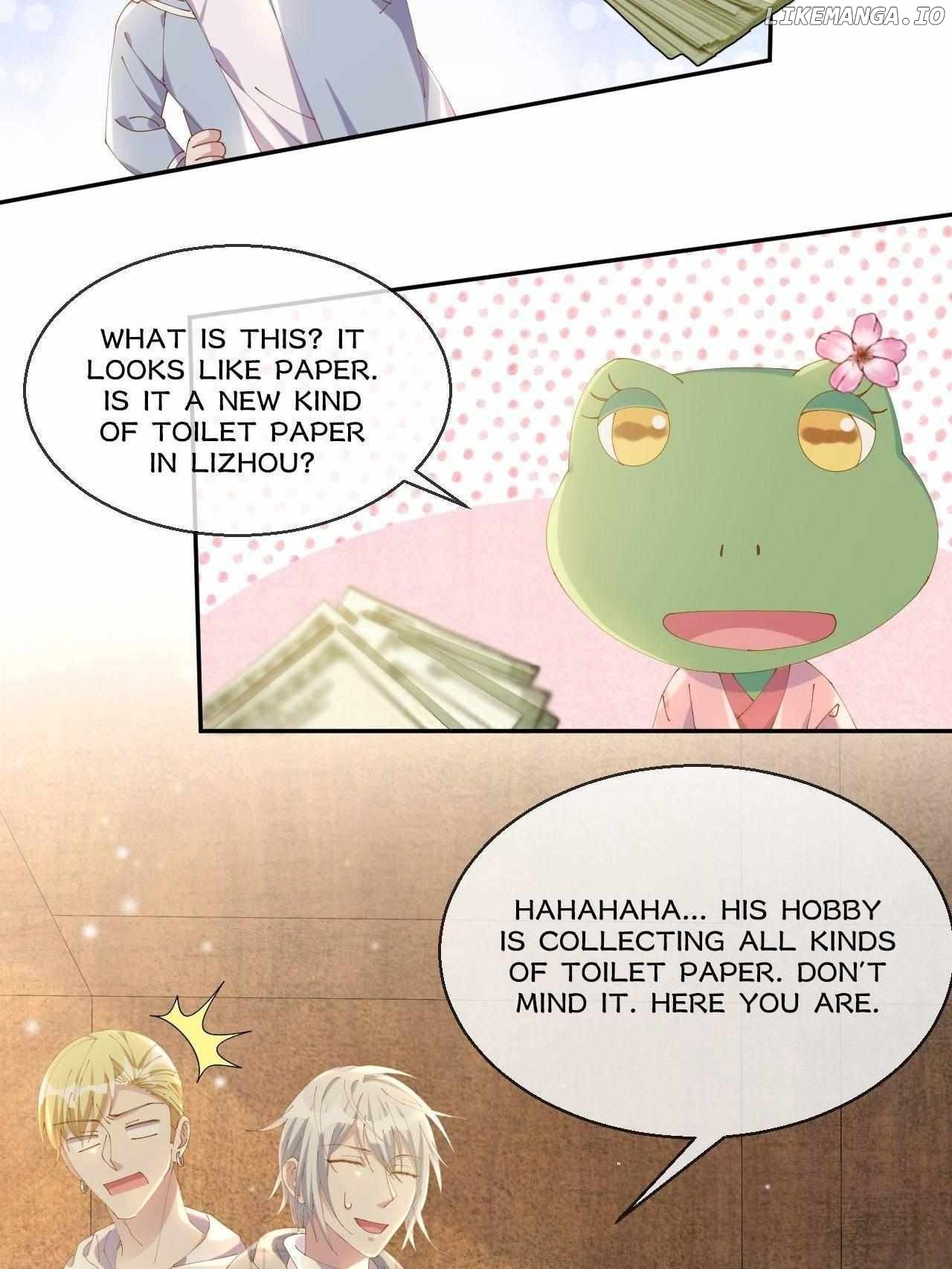 The Moon God Doesn’t Understand Love Chapter 49 - page 22