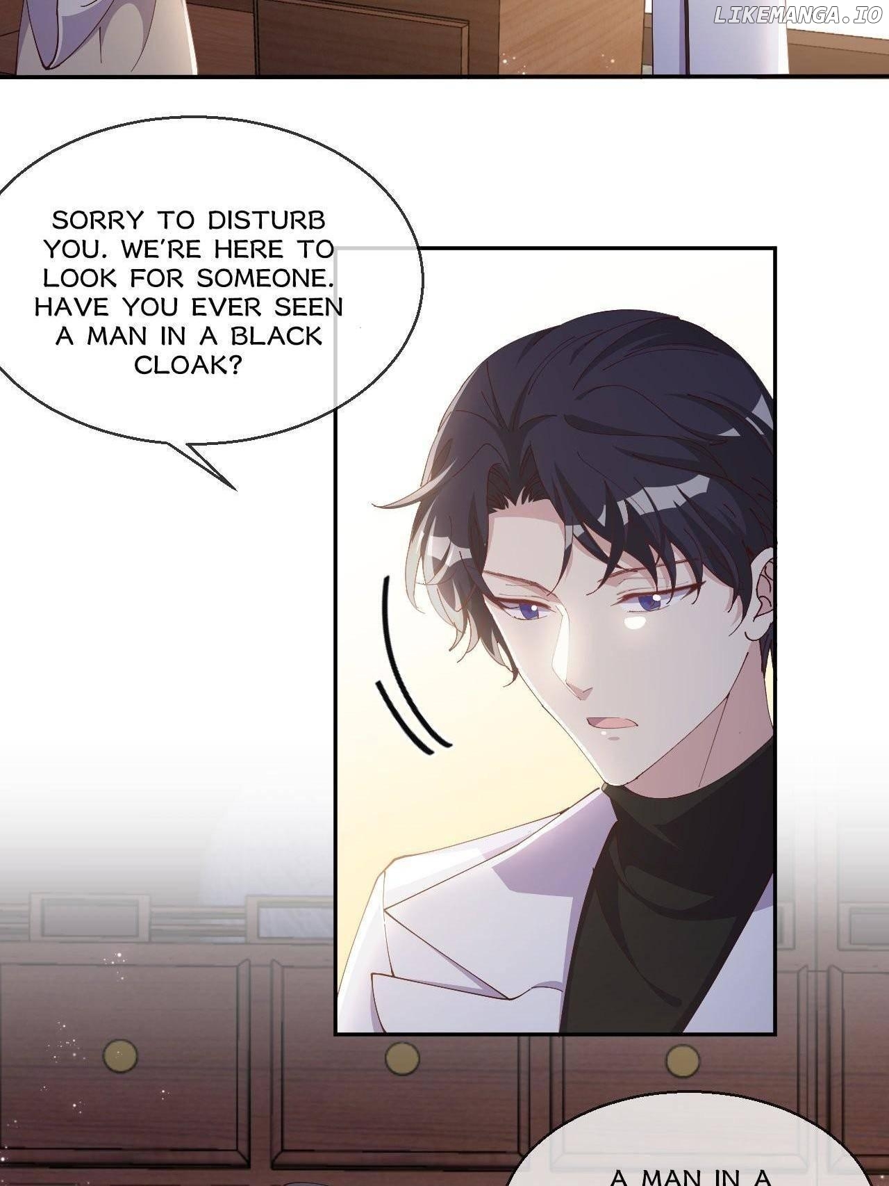 The Moon God Doesn’t Understand Love Chapter 49 - page 27