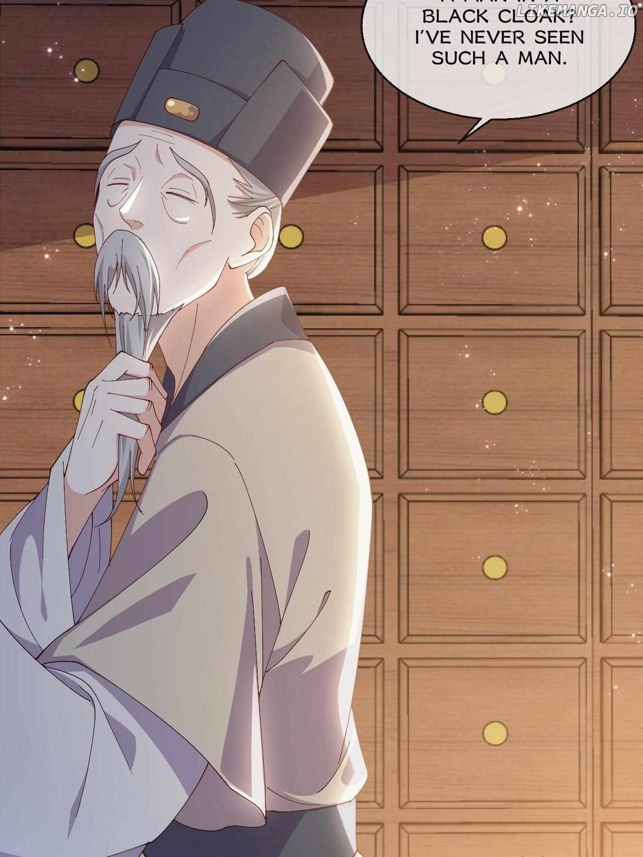 The Moon God Doesn’t Understand Love Chapter 49 - page 28