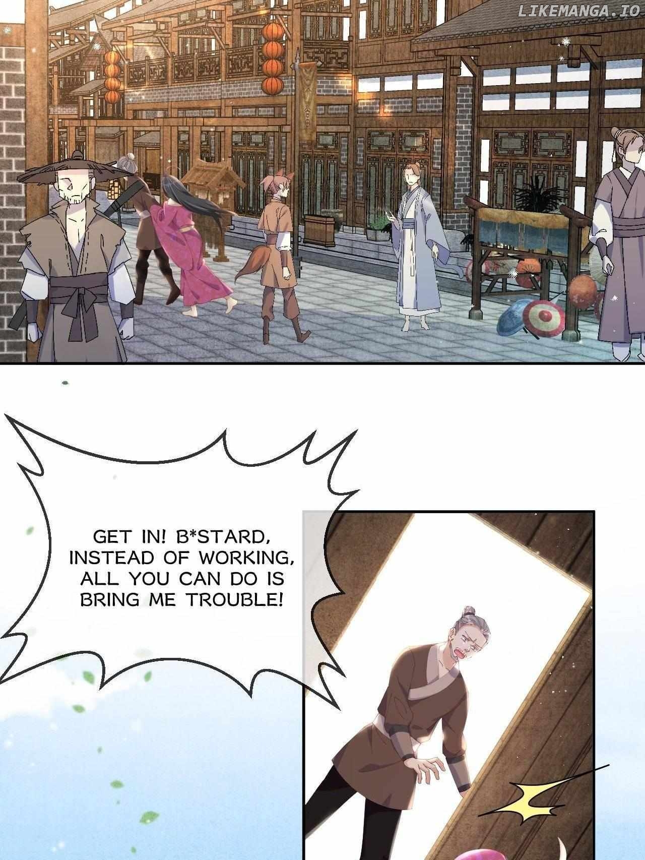 The Moon God Doesn’t Understand Love Chapter 49 - page 2