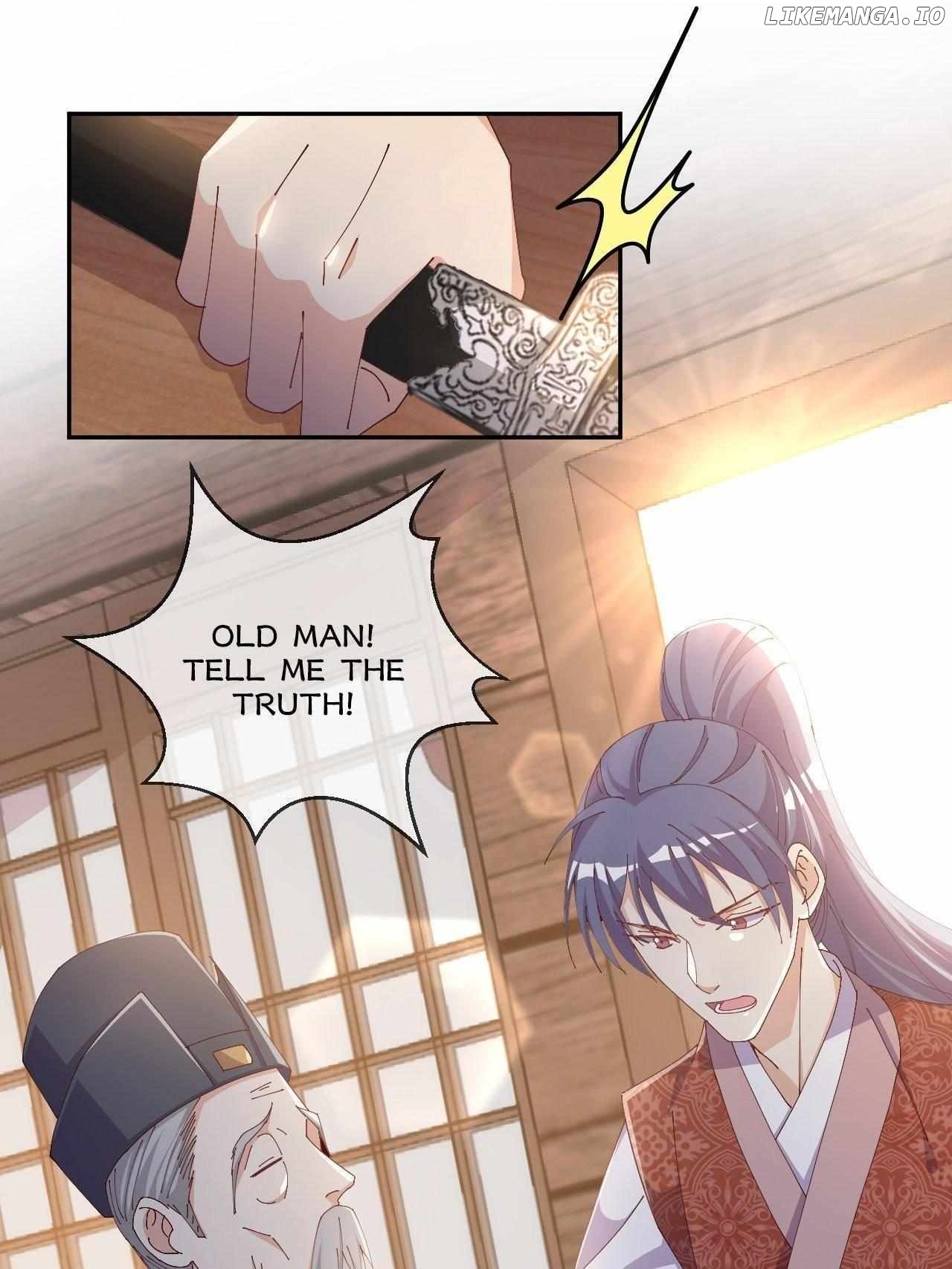 The Moon God Doesn’t Understand Love Chapter 49 - page 30