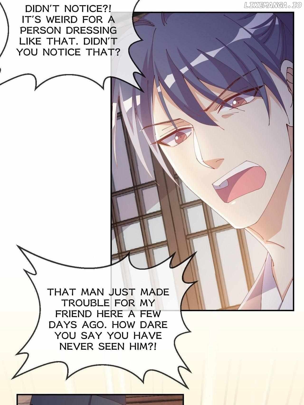 The Moon God Doesn’t Understand Love Chapter 49 - page 32