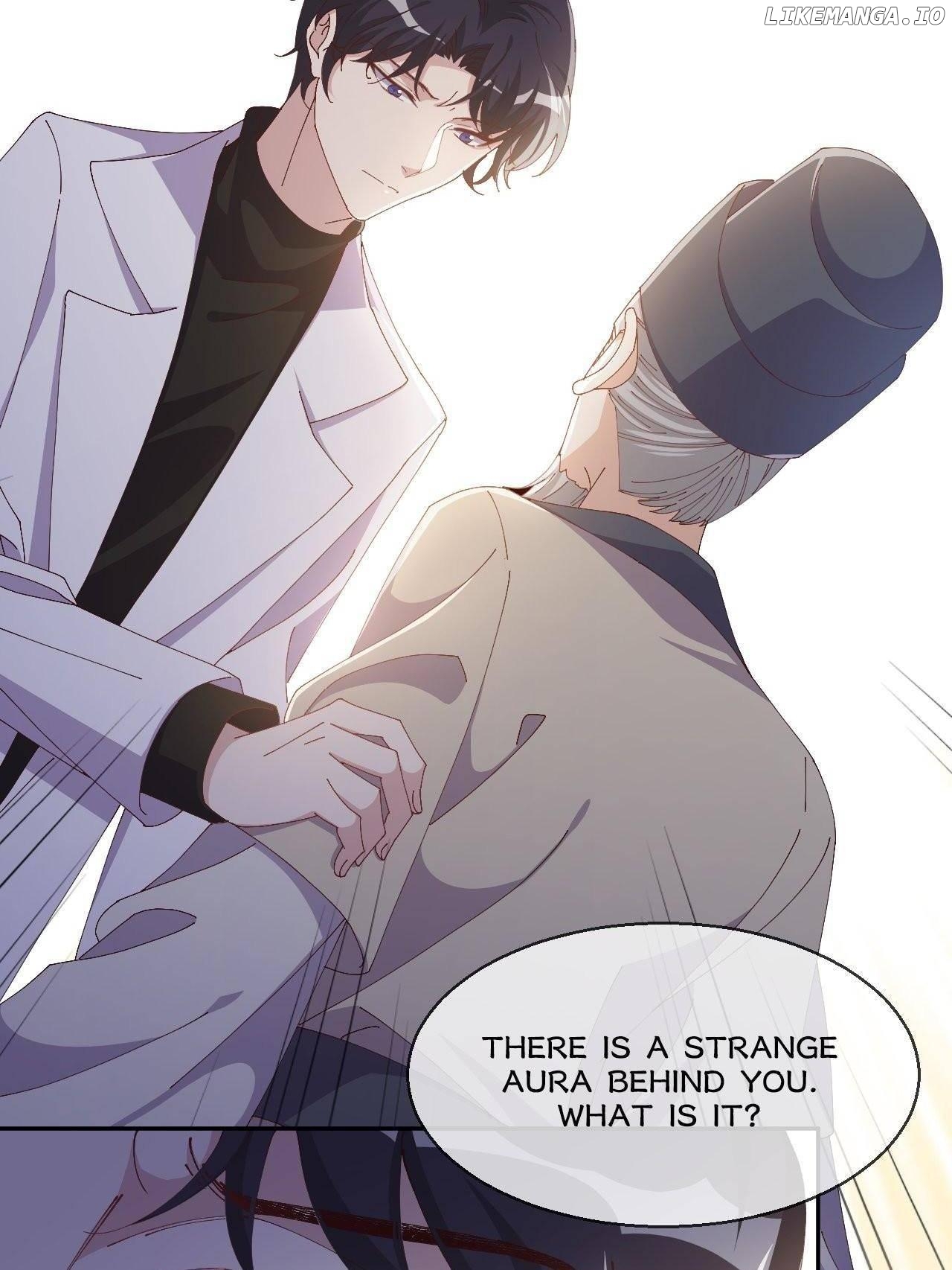The Moon God Doesn’t Understand Love Chapter 49 - page 34