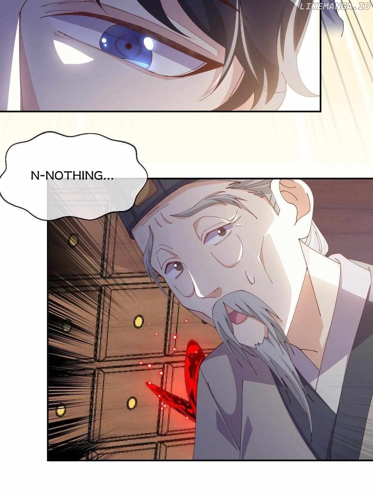 The Moon God Doesn’t Understand Love Chapter 49 - page 35