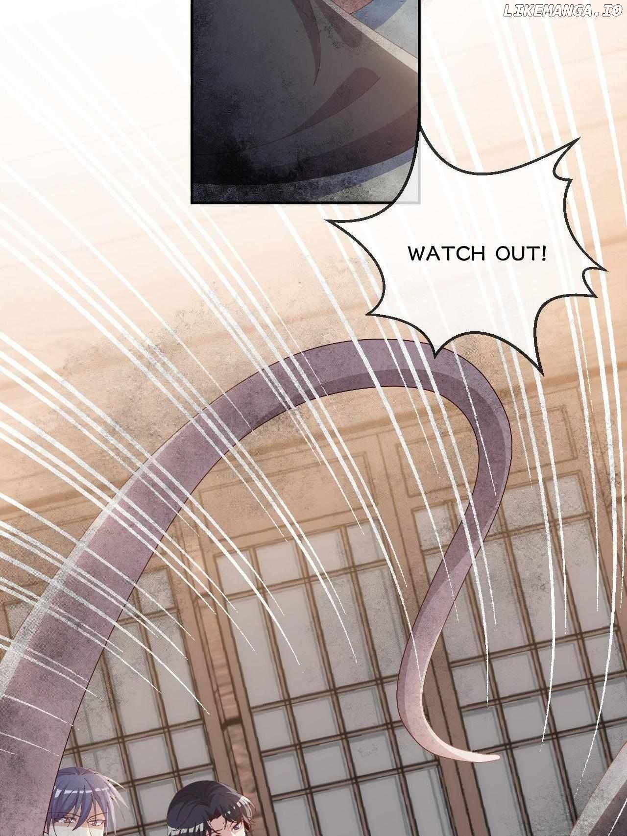 The Moon God Doesn’t Understand Love Chapter 49 - page 38
