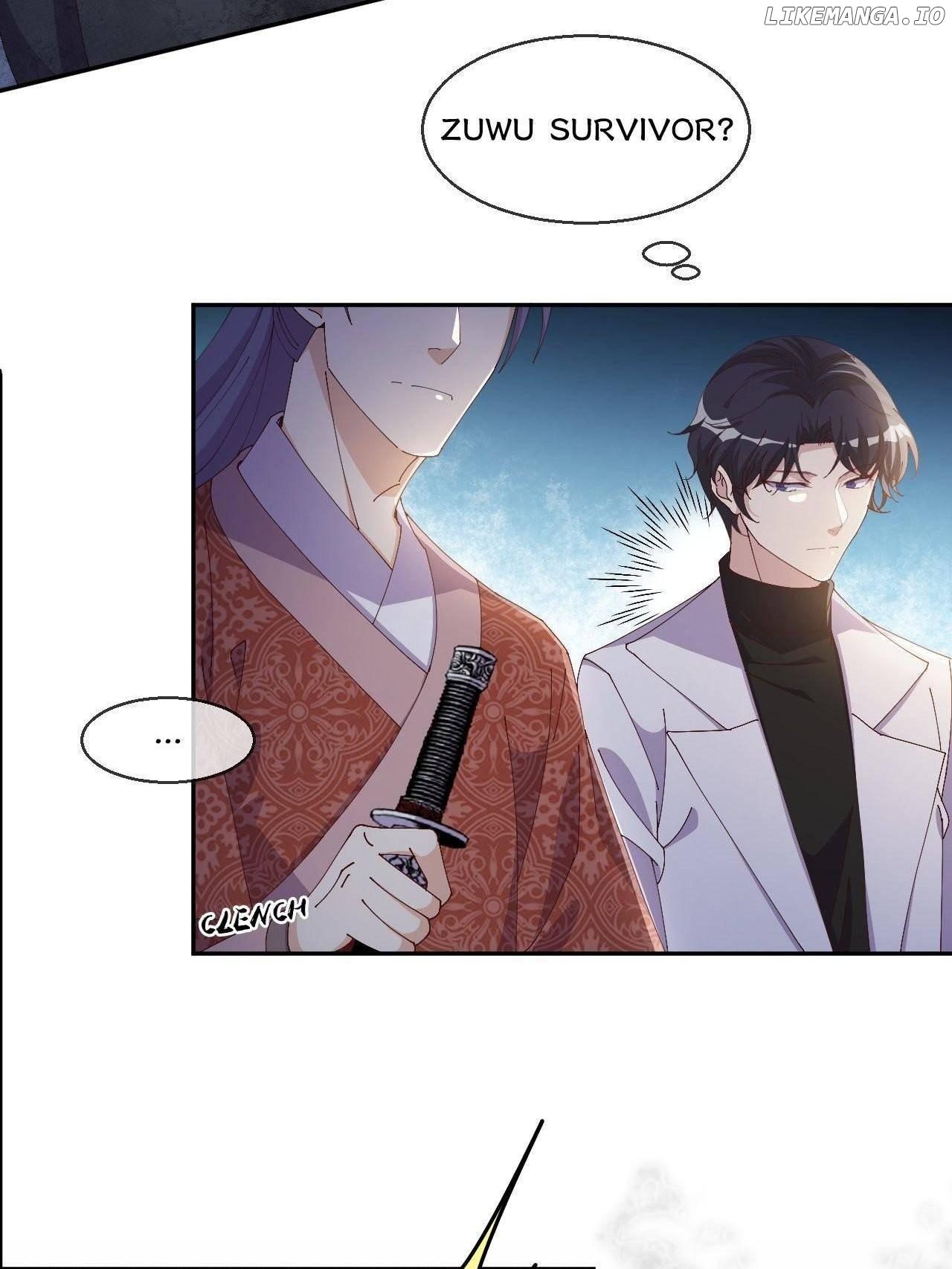 The Moon God Doesn’t Understand Love Chapter 49 - page 42