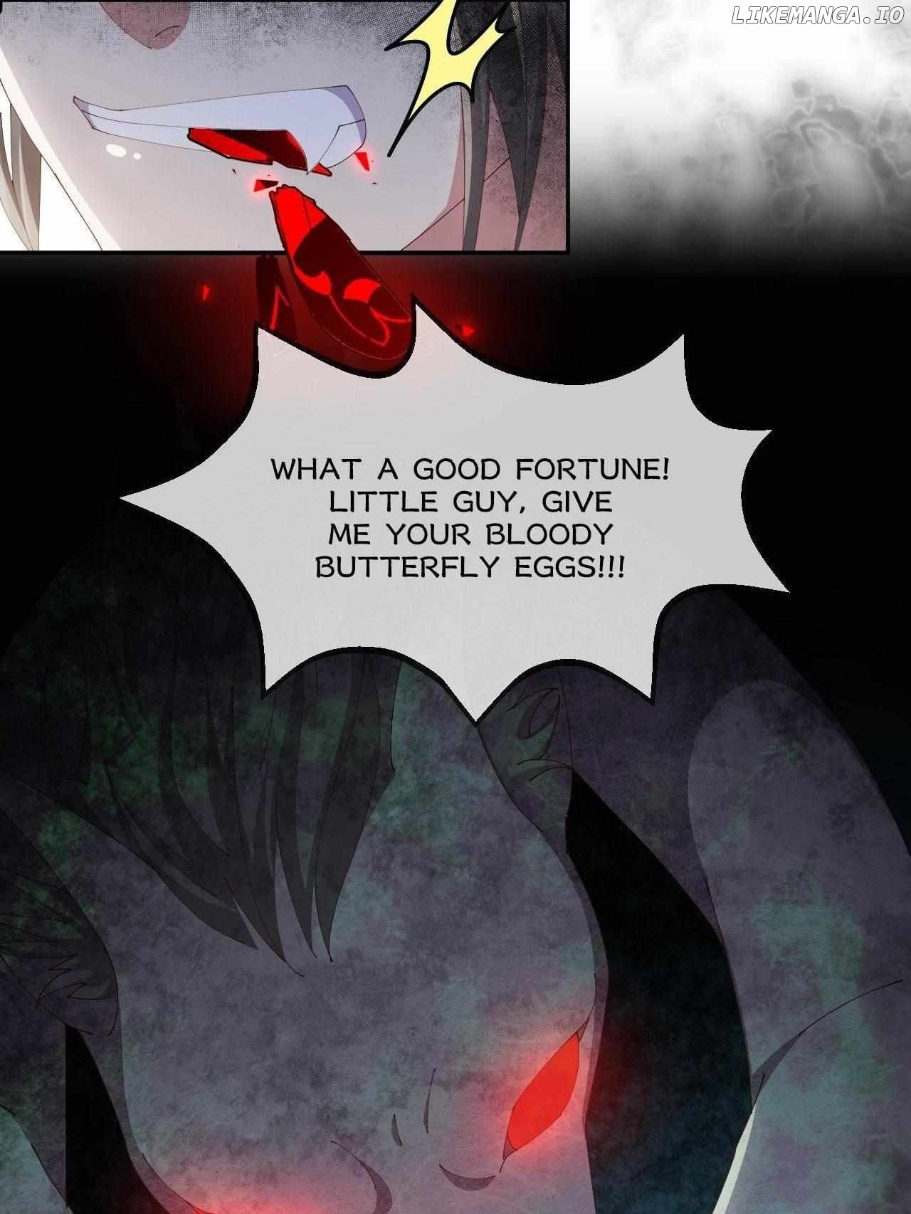 The Moon God Doesn’t Understand Love Chapter 49 - page 43