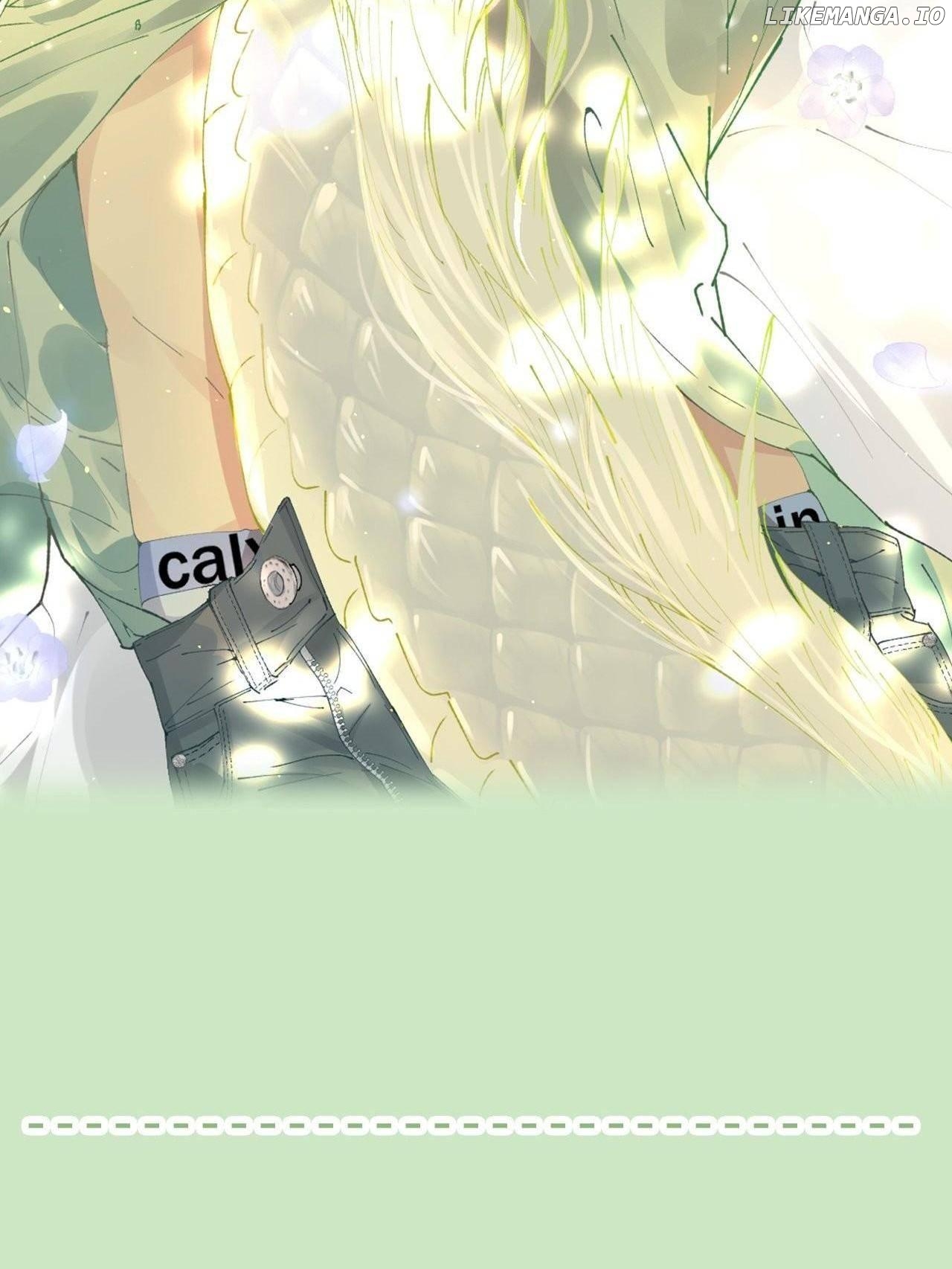 The Moon God Doesn’t Understand Love Chapter 49 - page 46