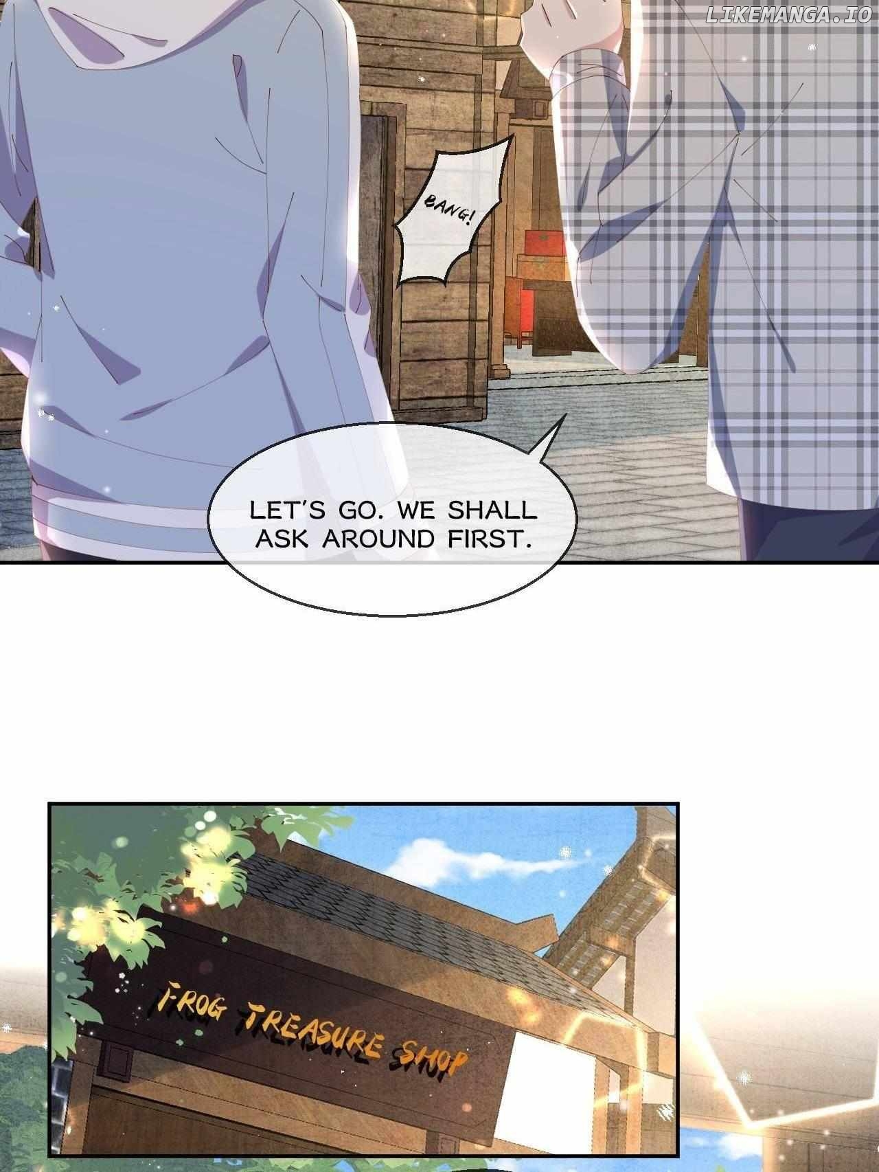 The Moon God Doesn’t Understand Love Chapter 49 - page 4