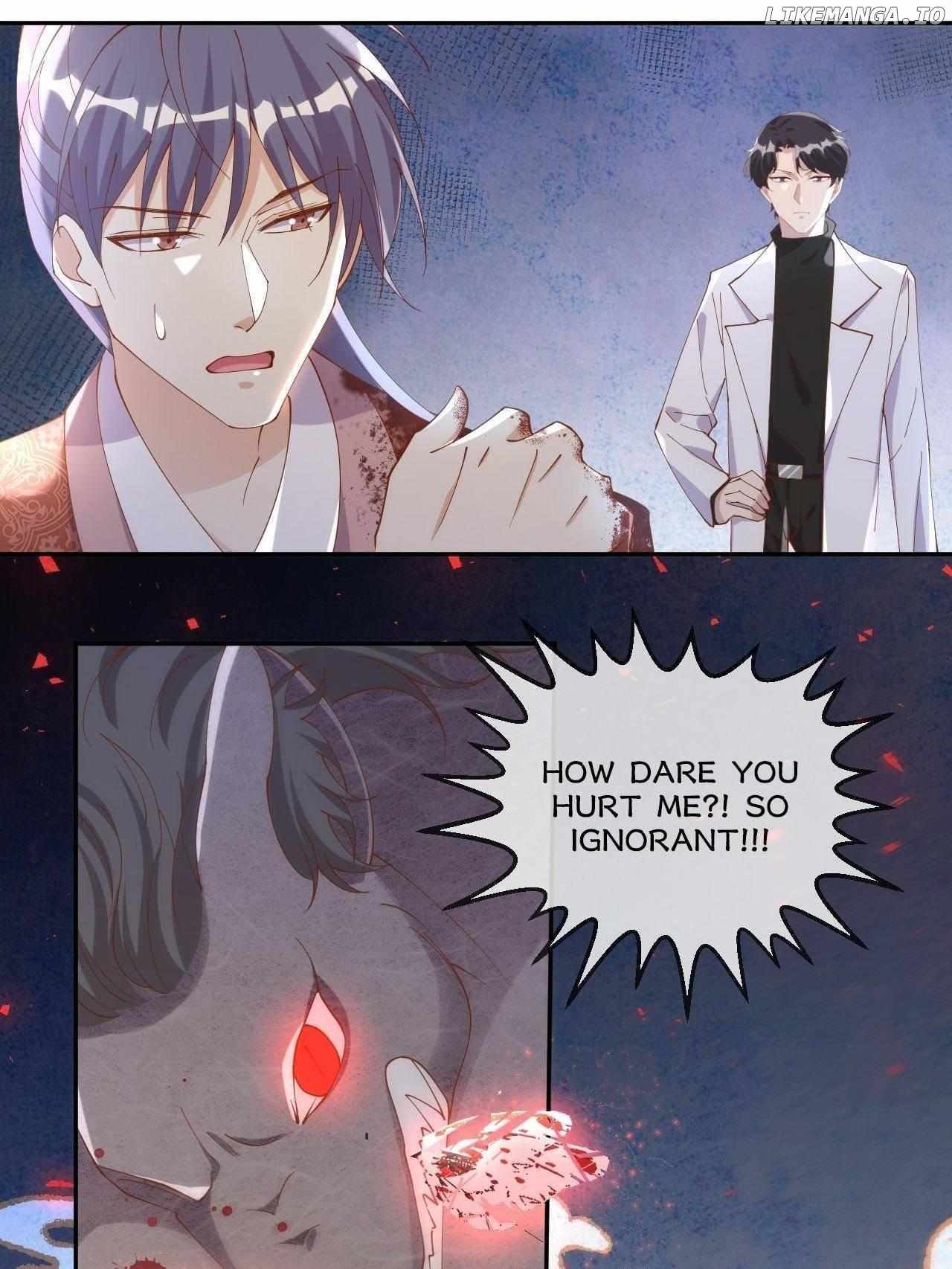 The Moon God Doesn’t Understand Love Chapter 50 - page 14