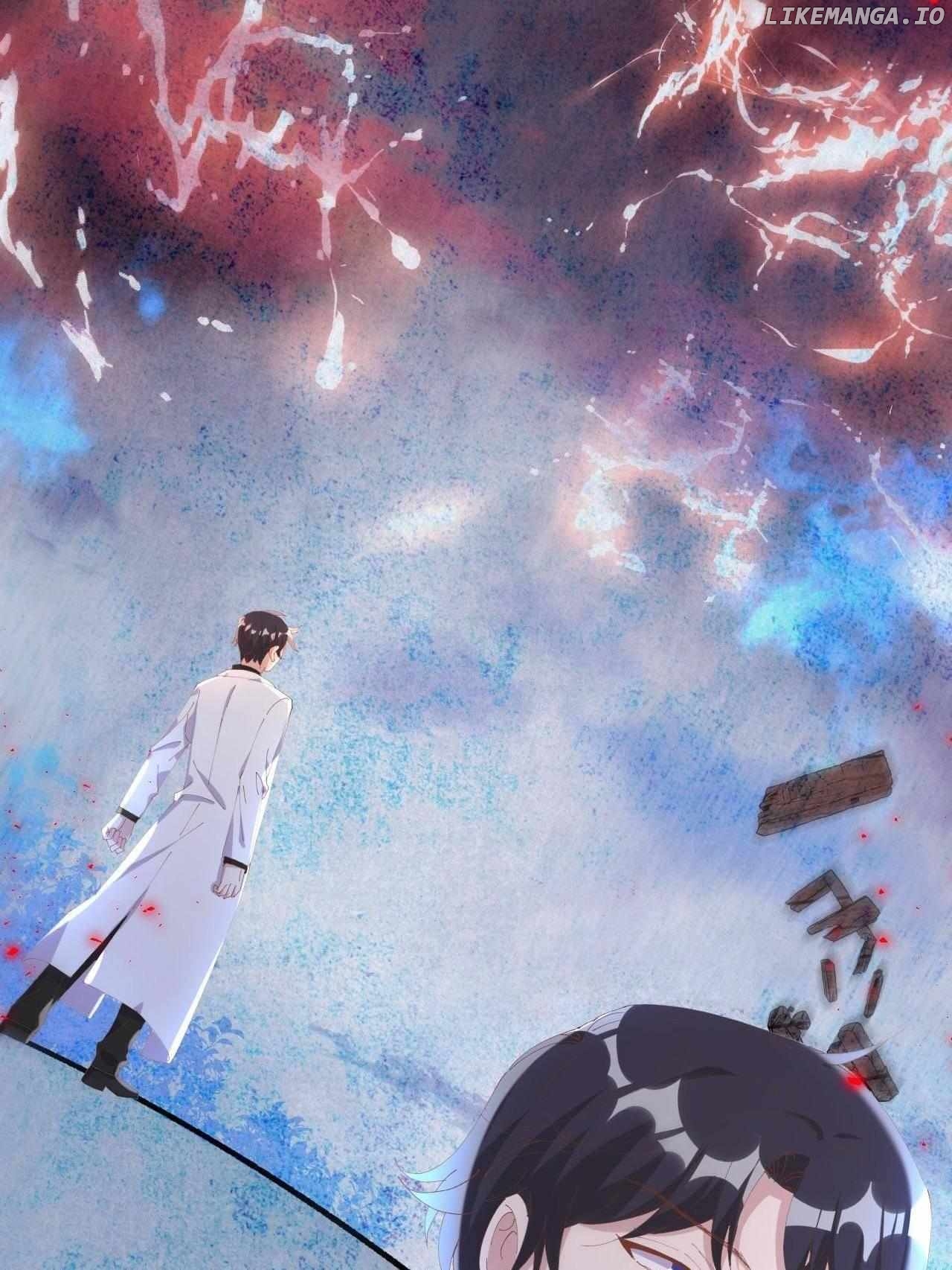 The Moon God Doesn’t Understand Love Chapter 50 - page 20