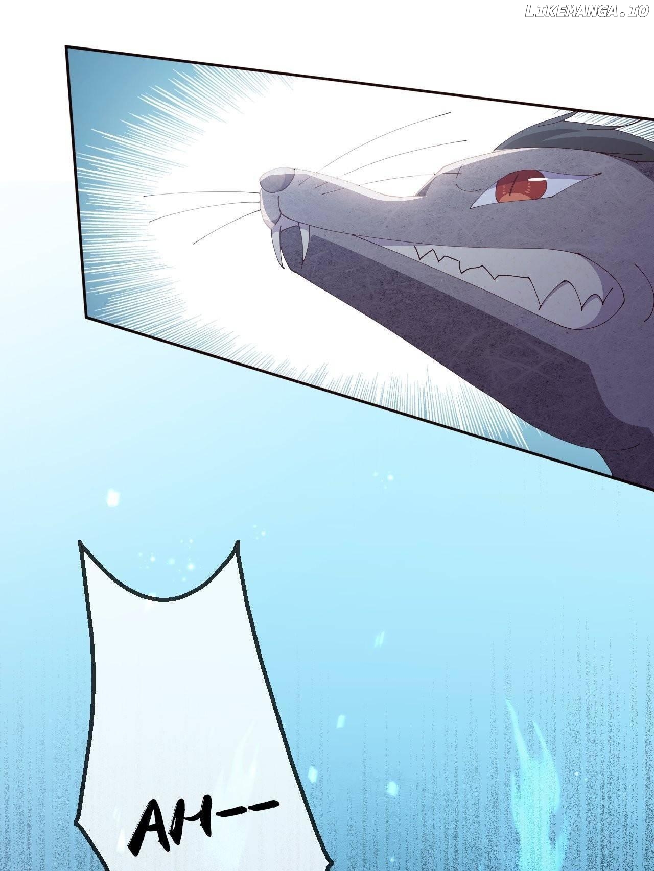 The Moon God Doesn’t Understand Love Chapter 50 - page 25