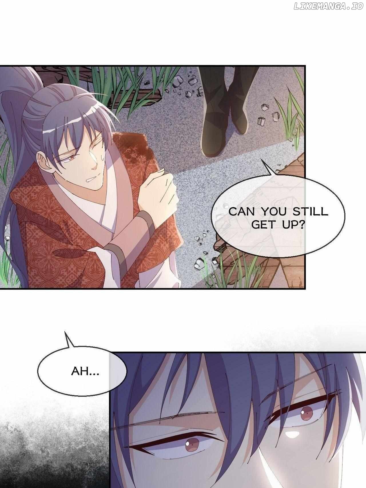The Moon God Doesn’t Understand Love Chapter 50 - page 27
