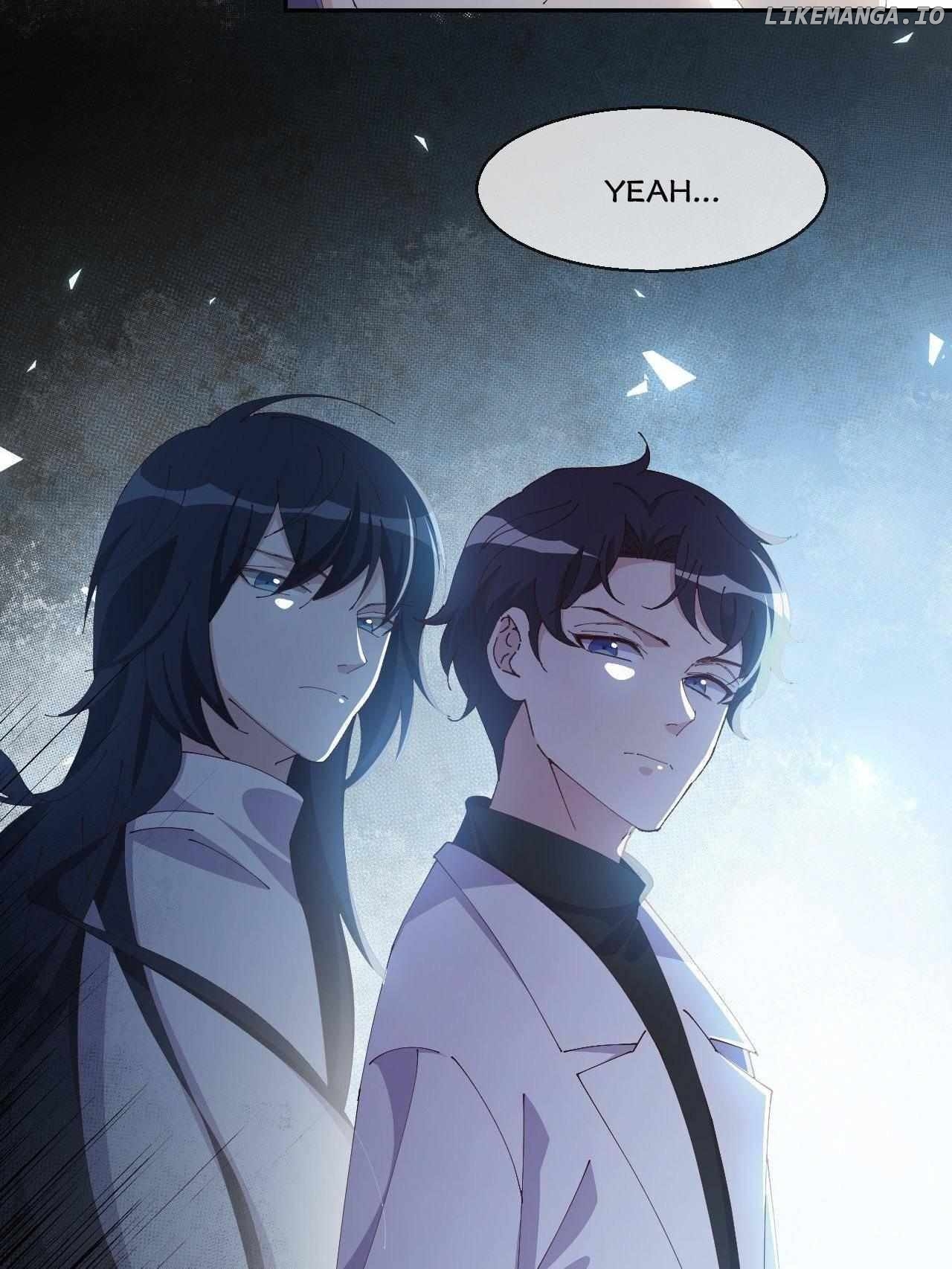 The Moon God Doesn’t Understand Love Chapter 50 - page 28