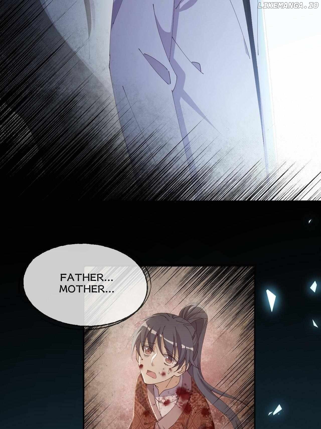 The Moon God Doesn’t Understand Love Chapter 50 - page 29