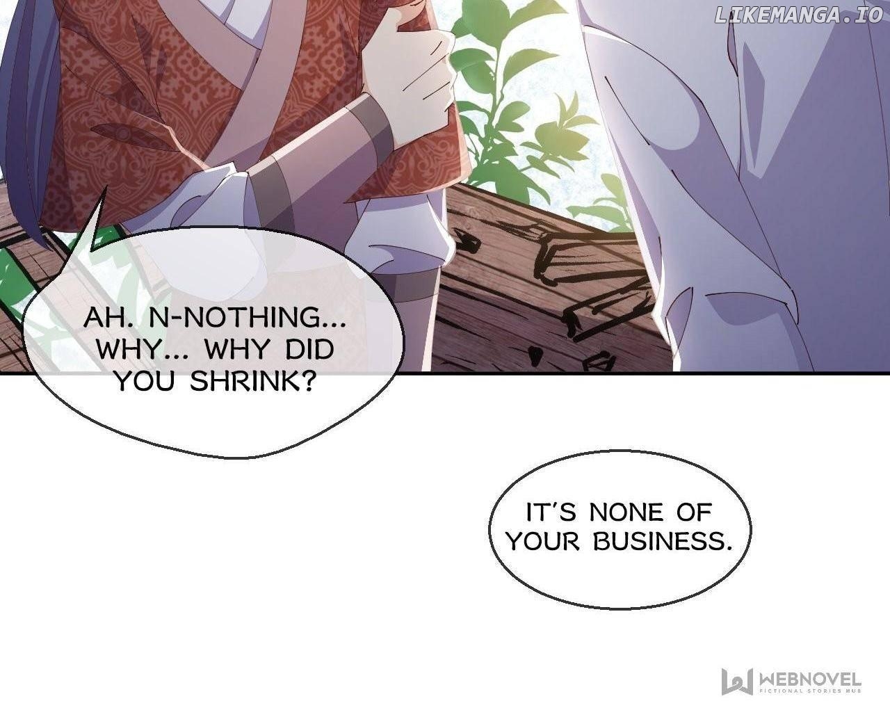 The Moon God Doesn’t Understand Love Chapter 50 - page 31