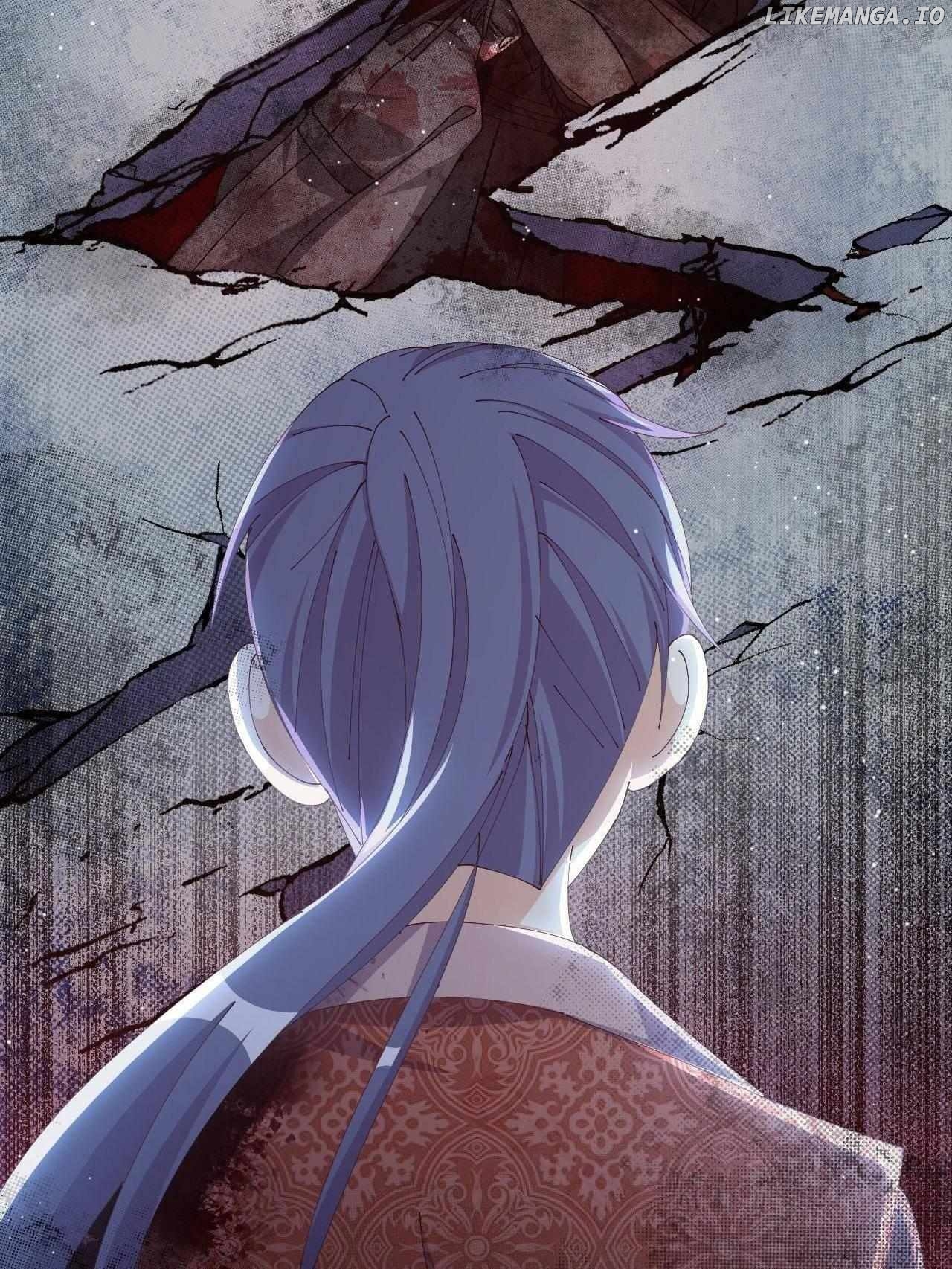 The Moon God Doesn’t Understand Love Chapter 50 - page 37