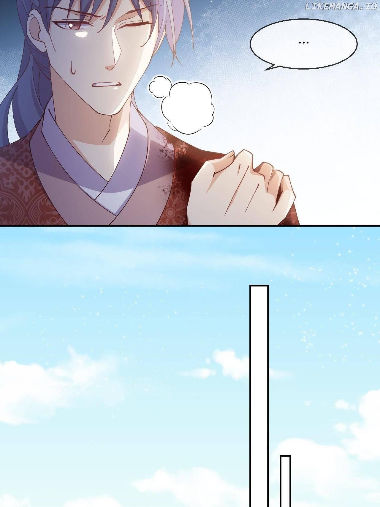 The Moon God Doesn’t Understand Love Chapter 50 - page 40