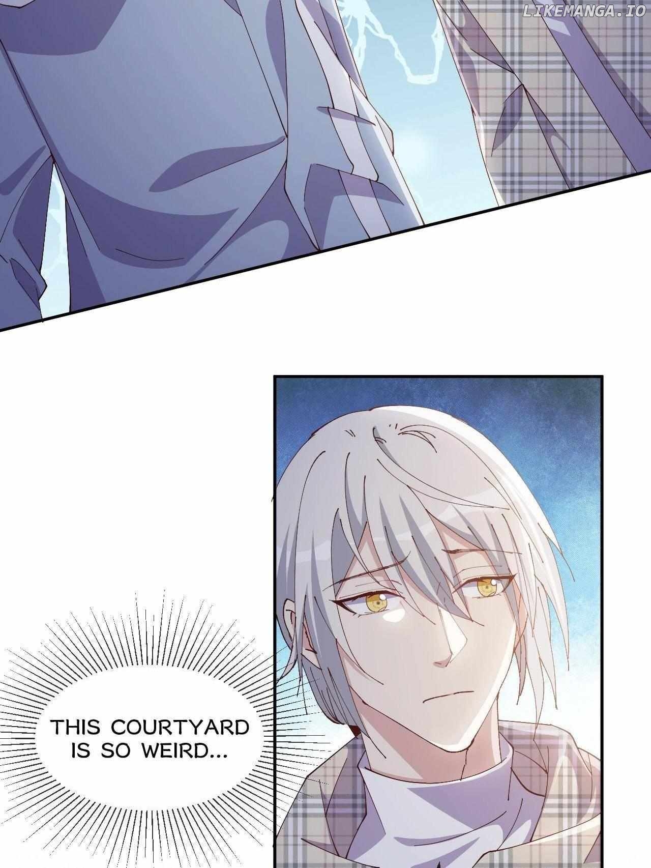 The Moon God Doesn’t Understand Love Chapter 50 - page 48