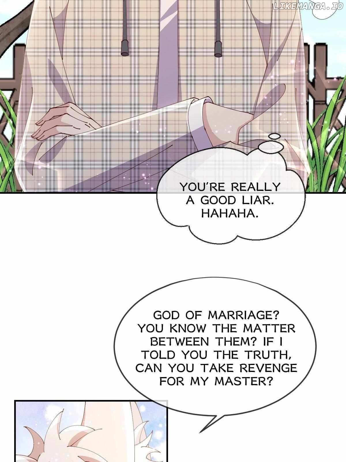 The Moon God Doesn’t Understand Love Chapter 51 - page 11