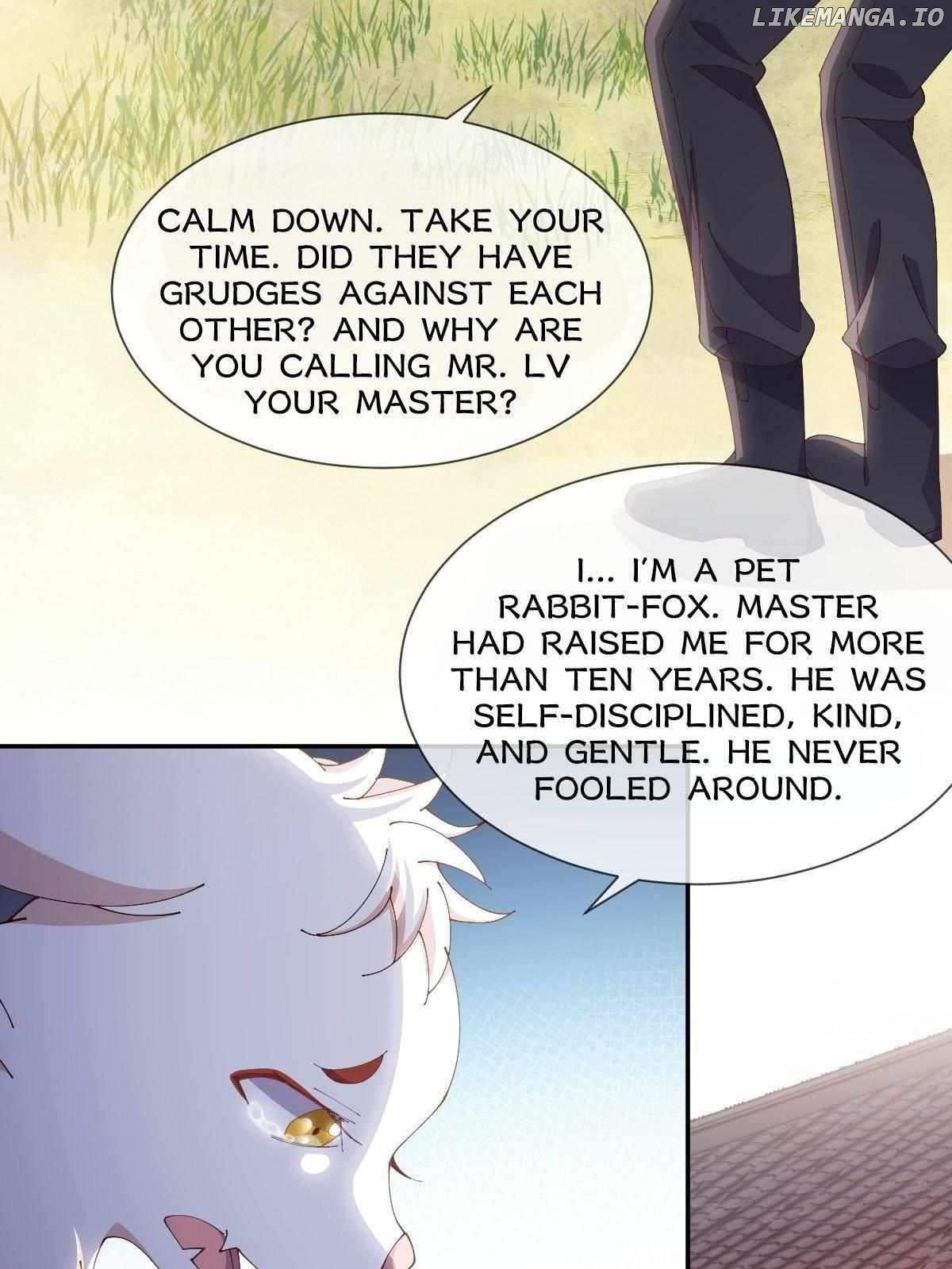 The Moon God Doesn’t Understand Love Chapter 51 - page 15