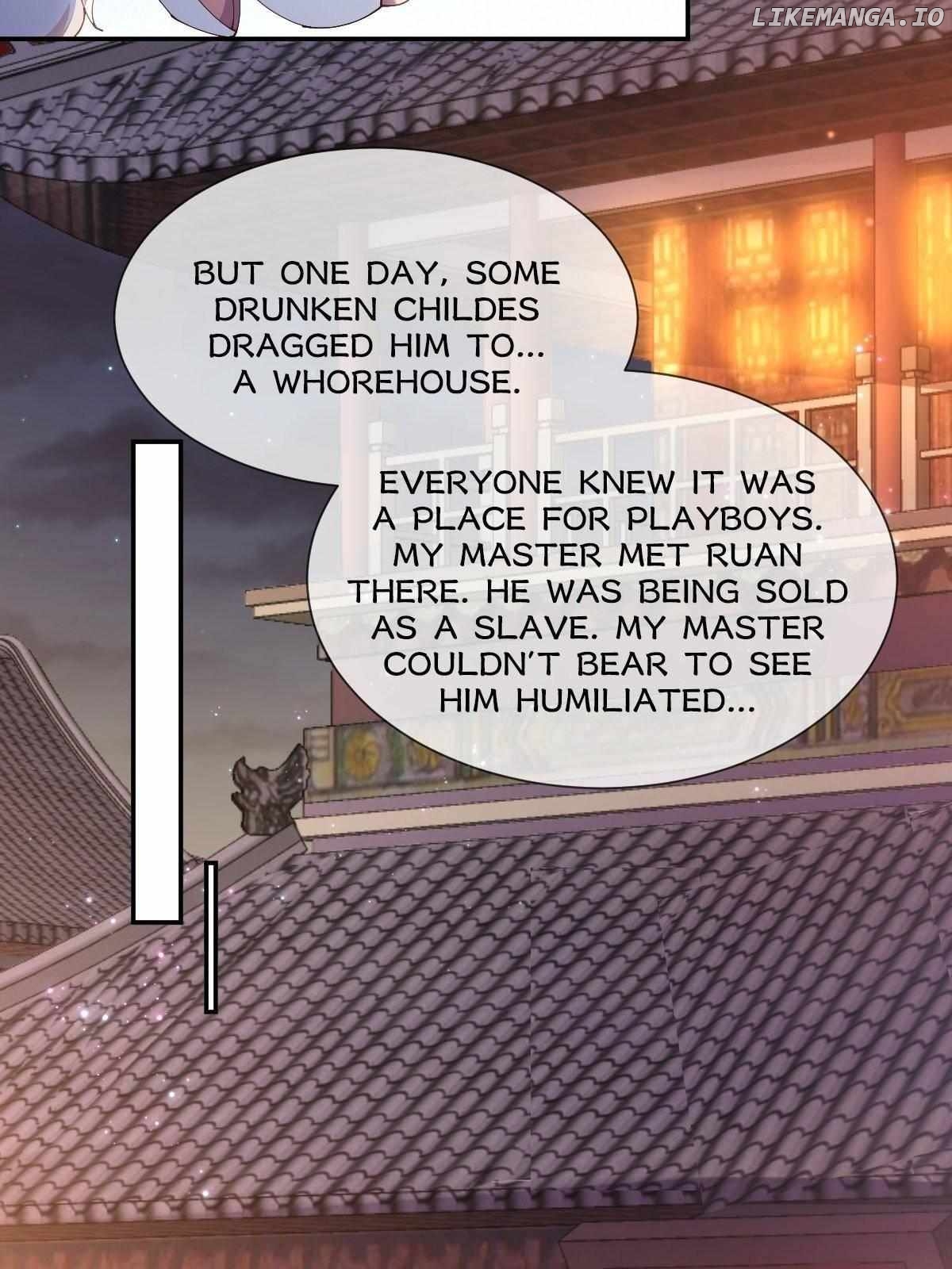 The Moon God Doesn’t Understand Love Chapter 51 - page 16