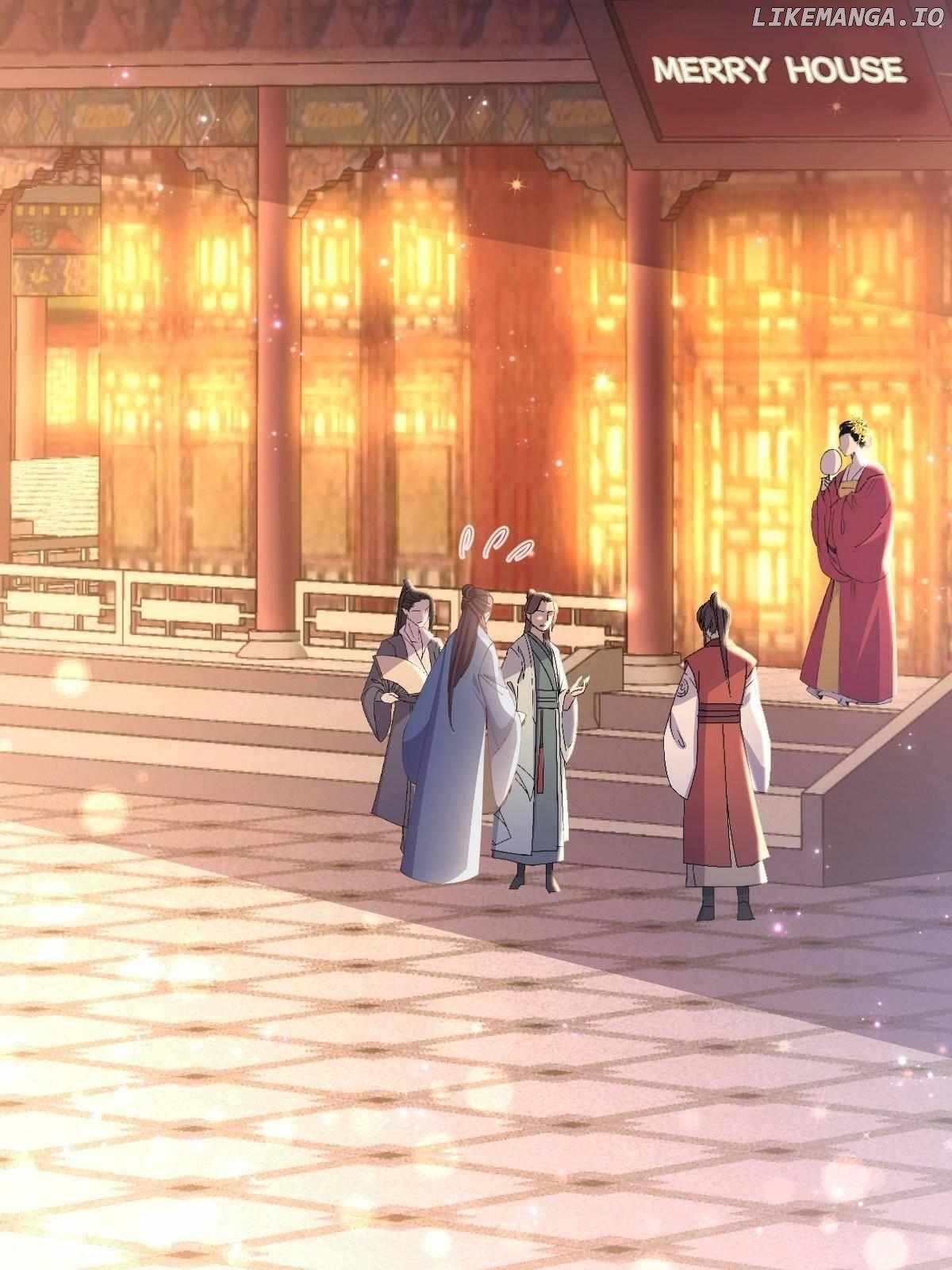 The Moon God Doesn’t Understand Love Chapter 51 - page 17