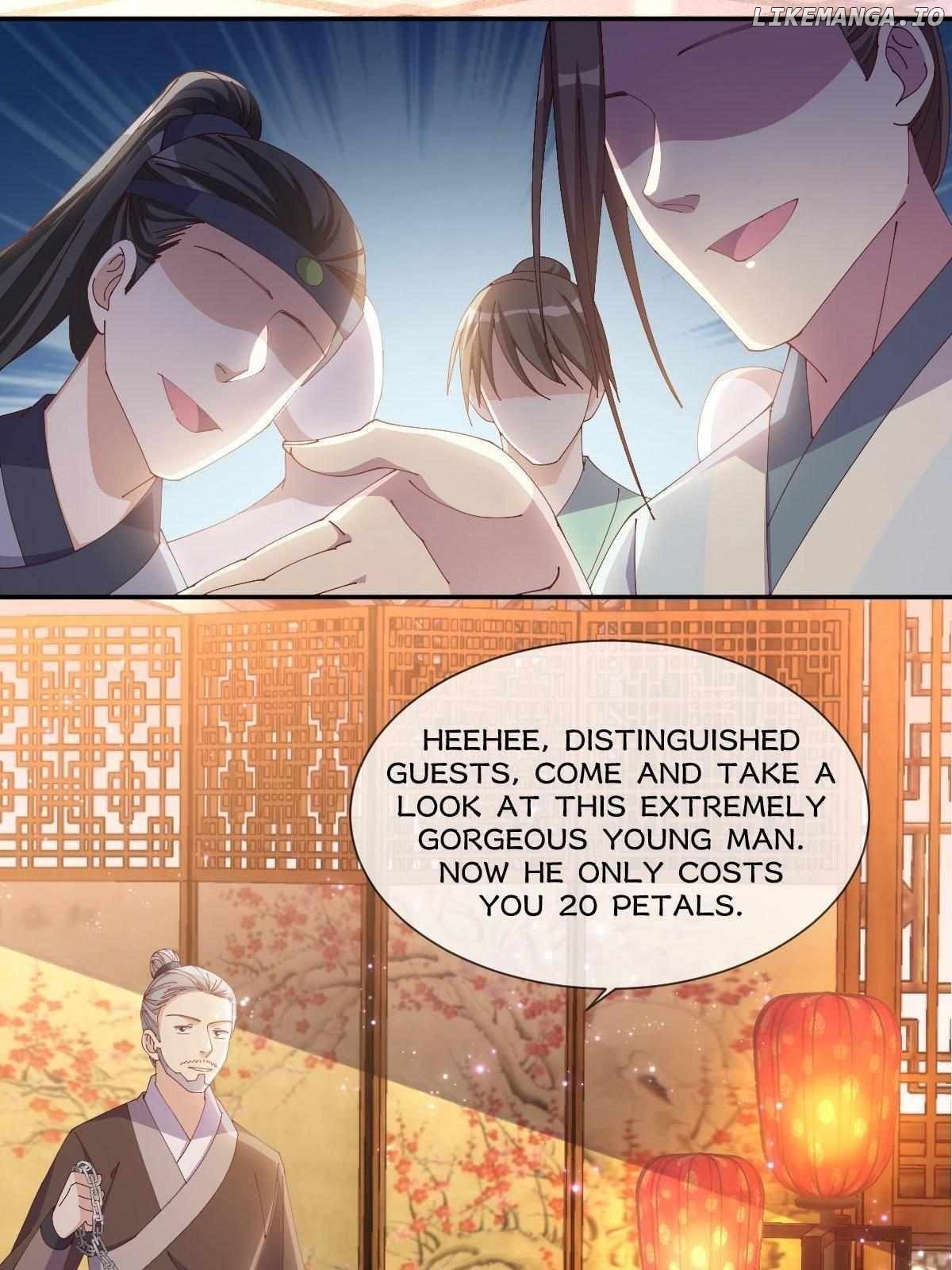 The Moon God Doesn’t Understand Love Chapter 51 - page 18