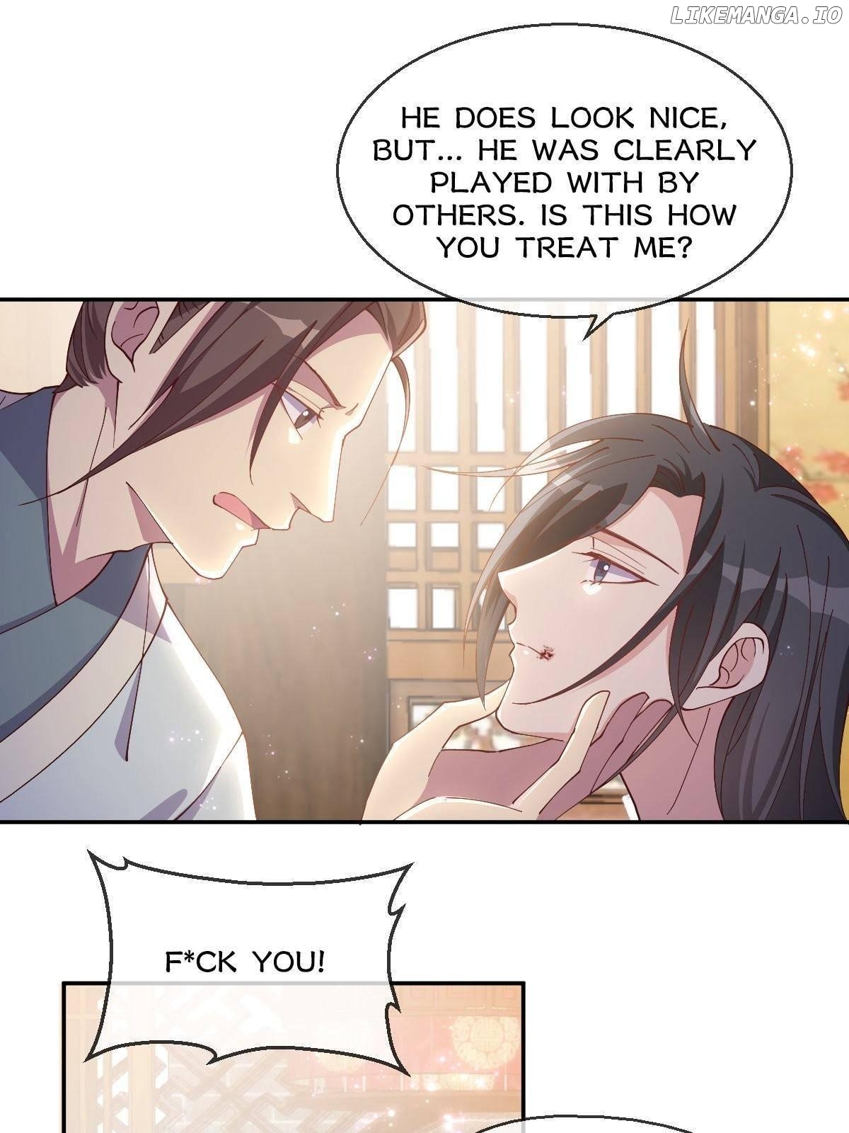 The Moon God Doesn’t Understand Love Chapter 51 - page 21