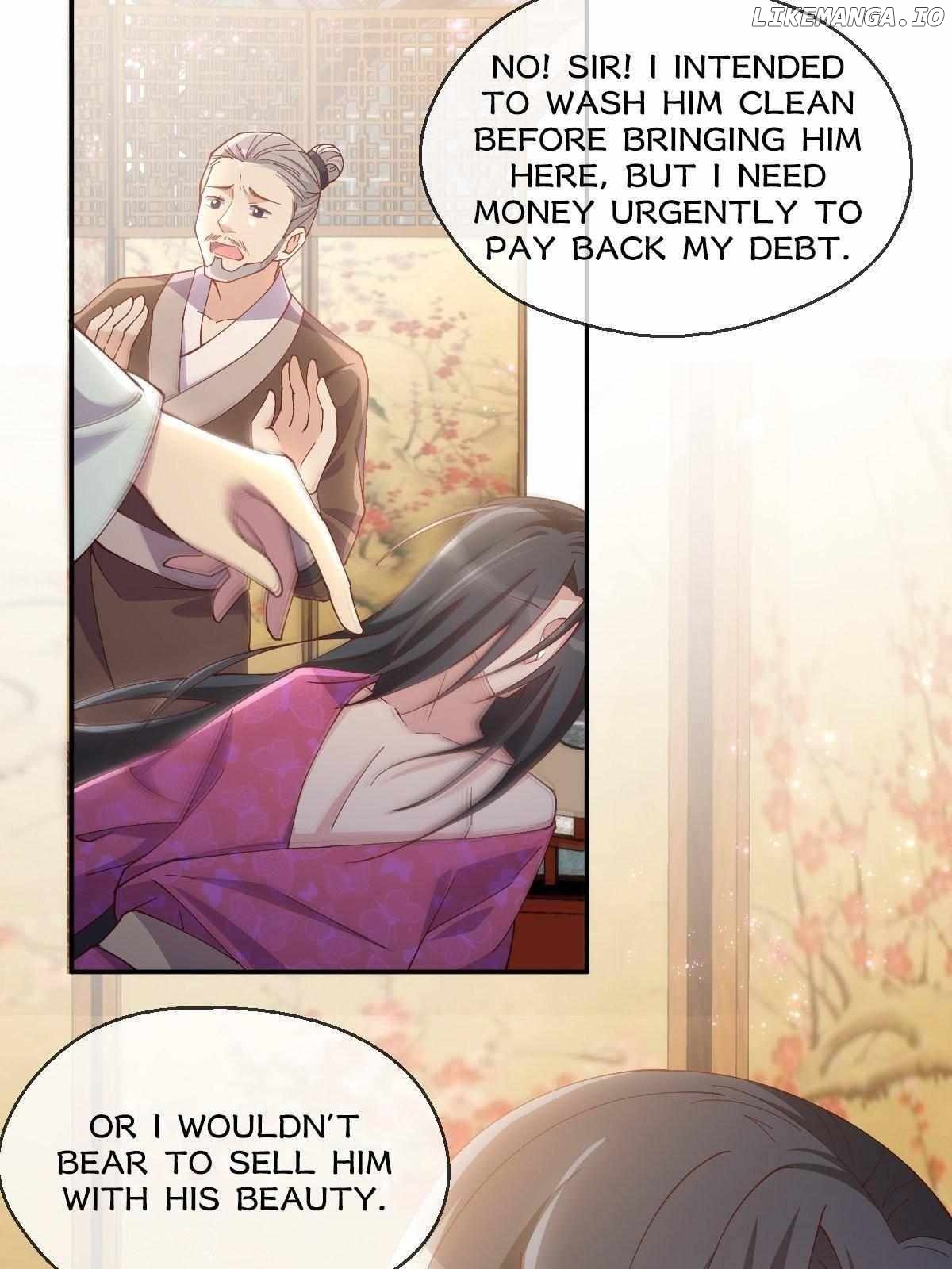 The Moon God Doesn’t Understand Love Chapter 51 - page 22