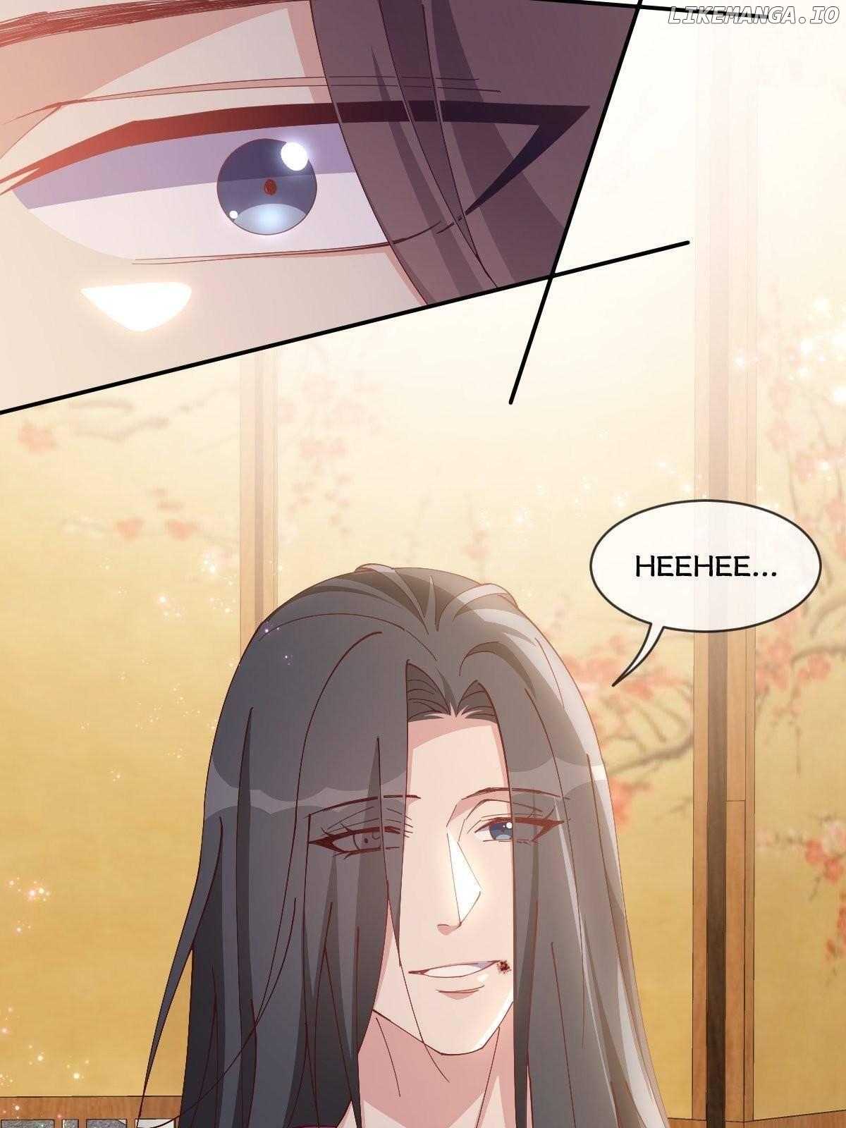 The Moon God Doesn’t Understand Love Chapter 51 - page 25