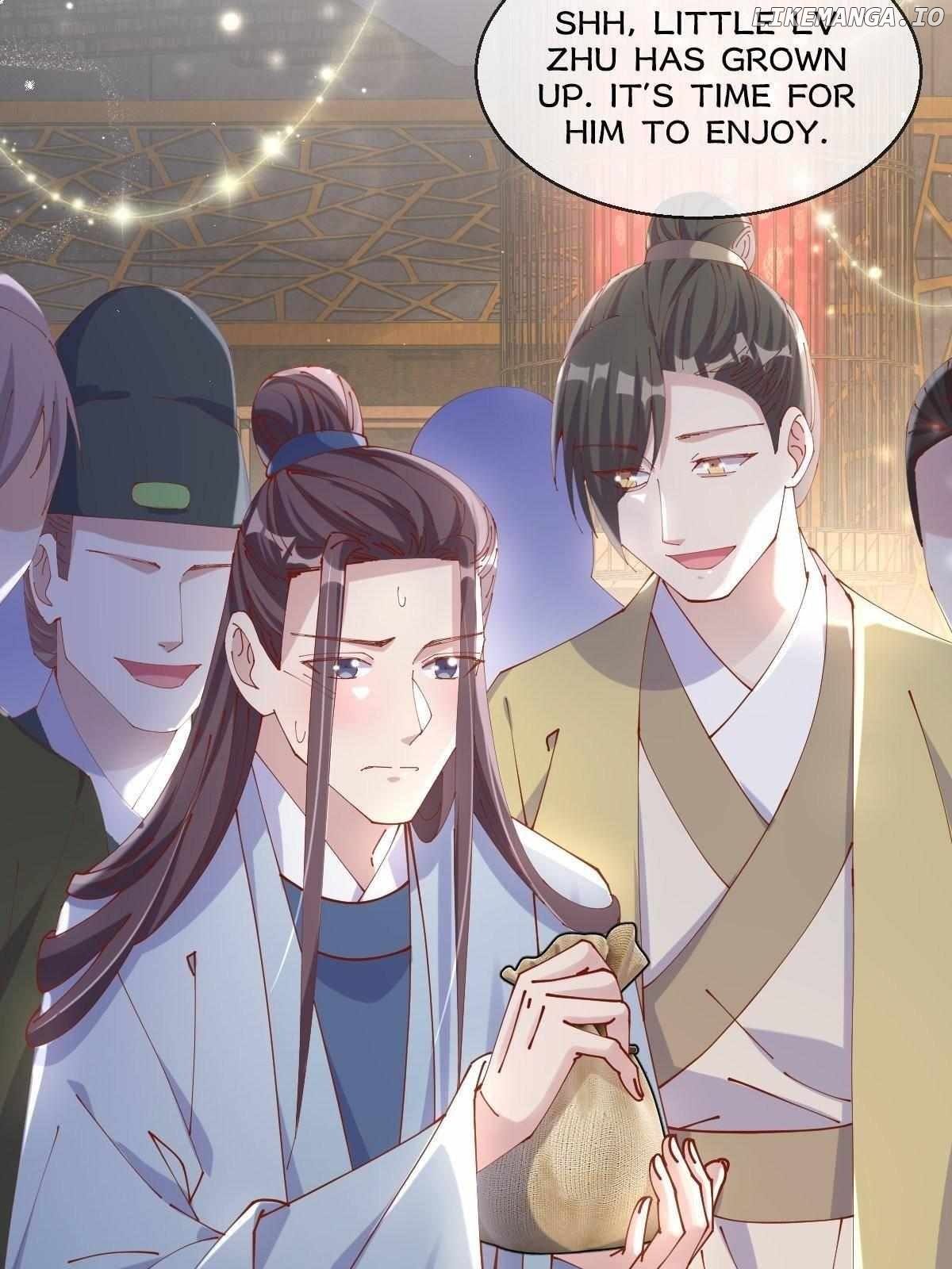 The Moon God Doesn’t Understand Love Chapter 51 - page 28