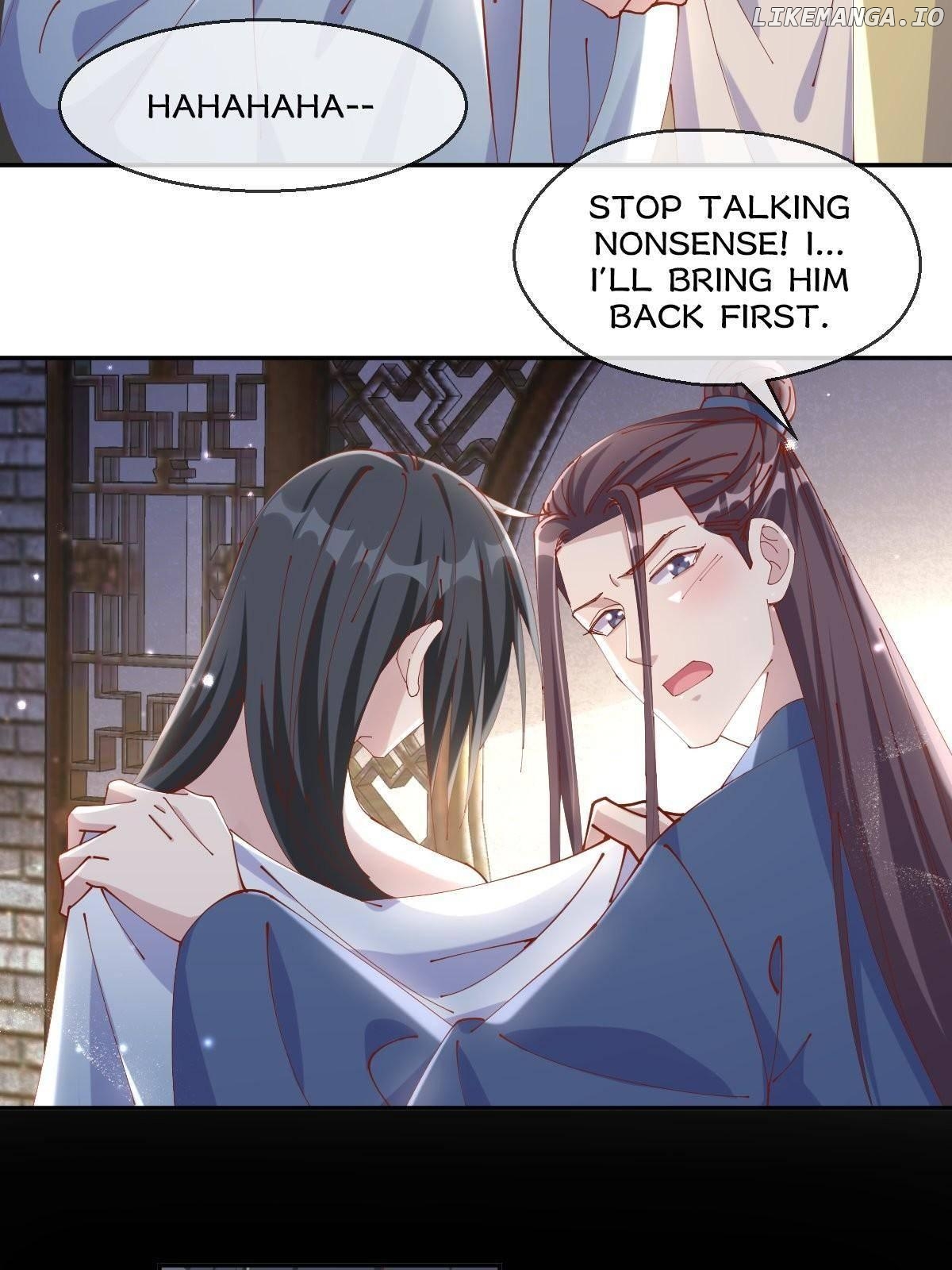 The Moon God Doesn’t Understand Love Chapter 51 - page 29