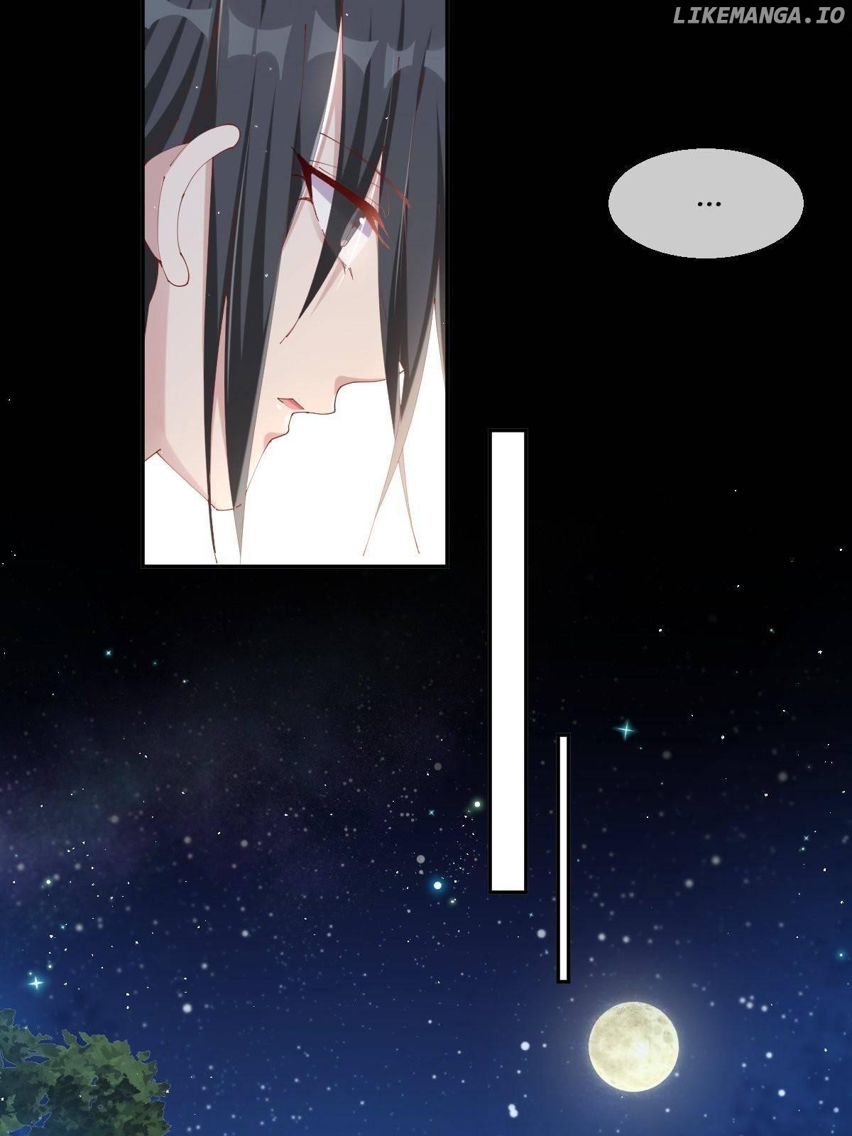 The Moon God Doesn’t Understand Love Chapter 51 - page 30