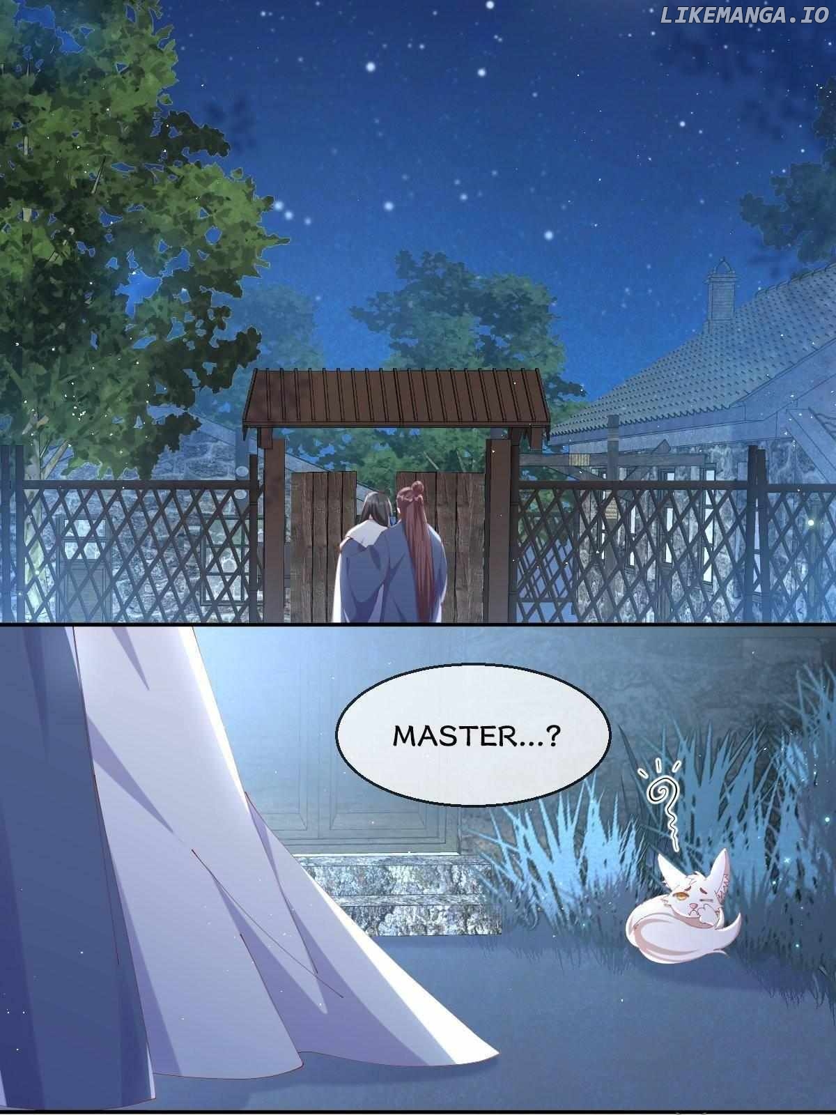 The Moon God Doesn’t Understand Love Chapter 51 - page 31