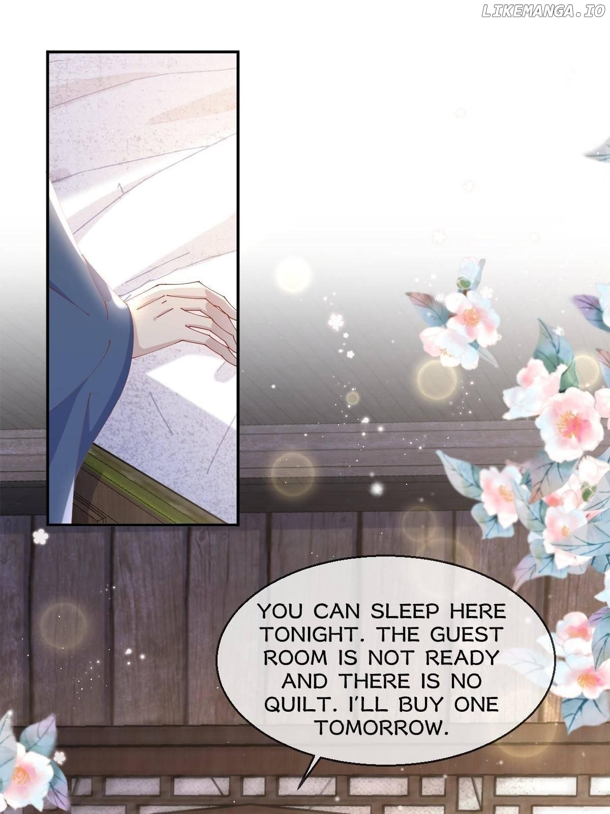 The Moon God Doesn’t Understand Love Chapter 51 - page 33