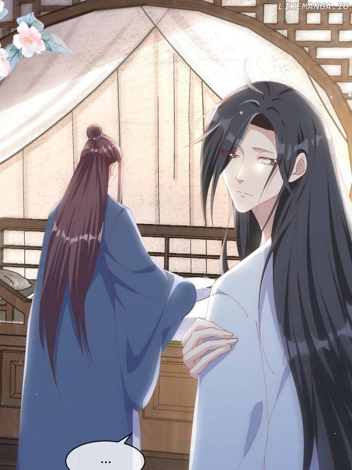 The Moon God Doesn’t Understand Love Chapter 51 - page 34