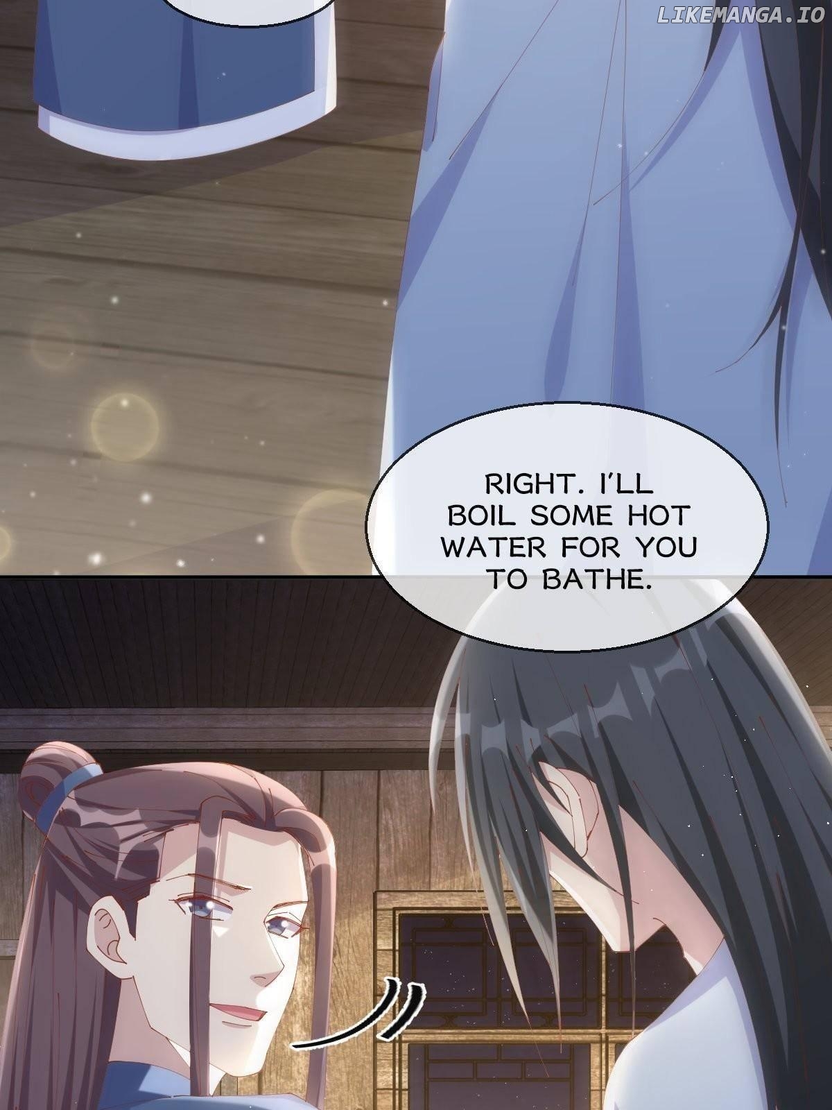 The Moon God Doesn’t Understand Love Chapter 51 - page 35