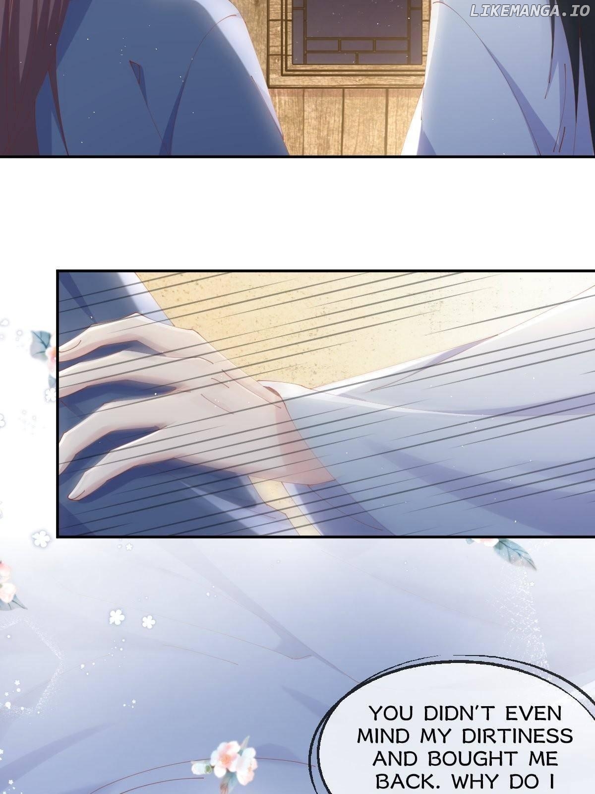 The Moon God Doesn’t Understand Love Chapter 51 - page 36