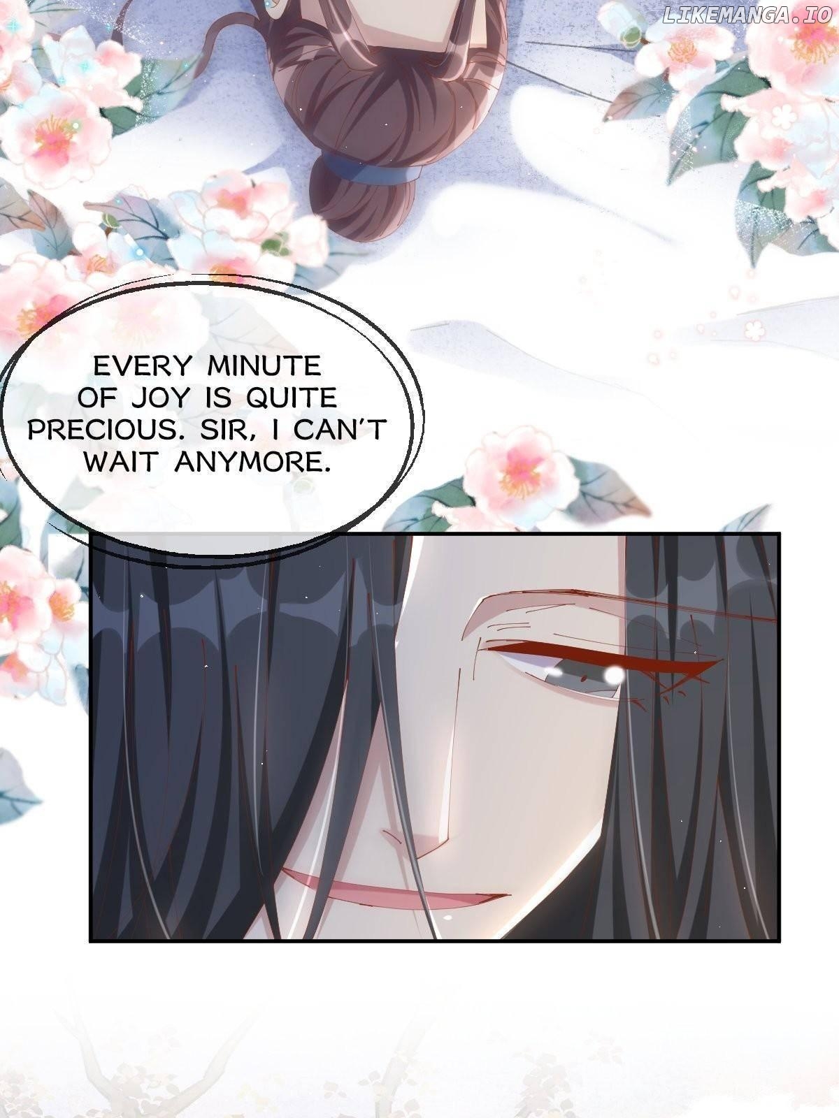 The Moon God Doesn’t Understand Love Chapter 51 - page 38