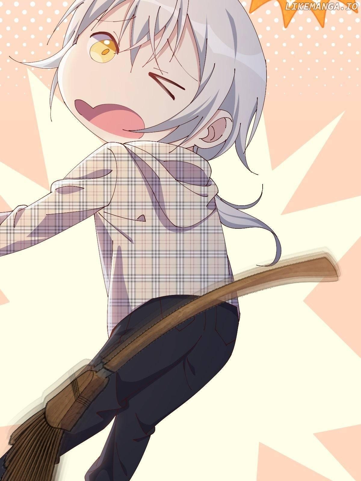 The Moon God Doesn’t Understand Love Chapter 51 - page 3