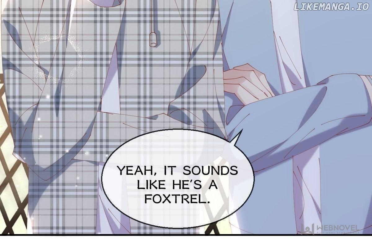 The Moon God Doesn’t Understand Love Chapter 51 - page 40