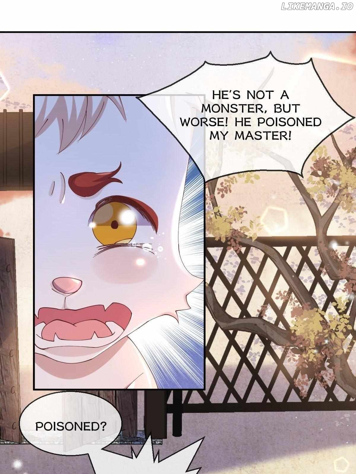 The Moon God Doesn’t Understand Love Chapter 51 - page 41