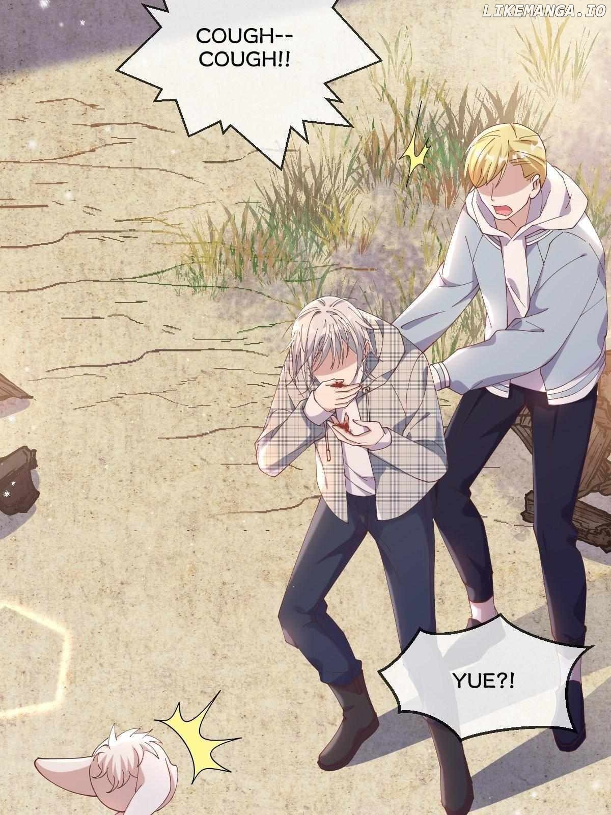 The Moon God Doesn’t Understand Love Chapter 51 - page 42